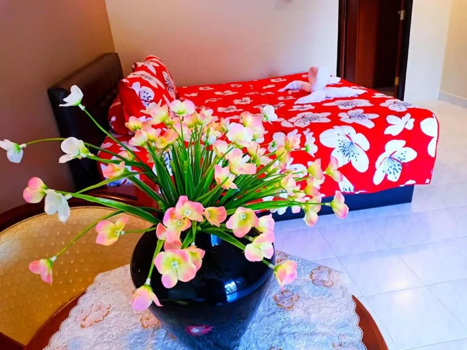 Bed in Southern Star Resort