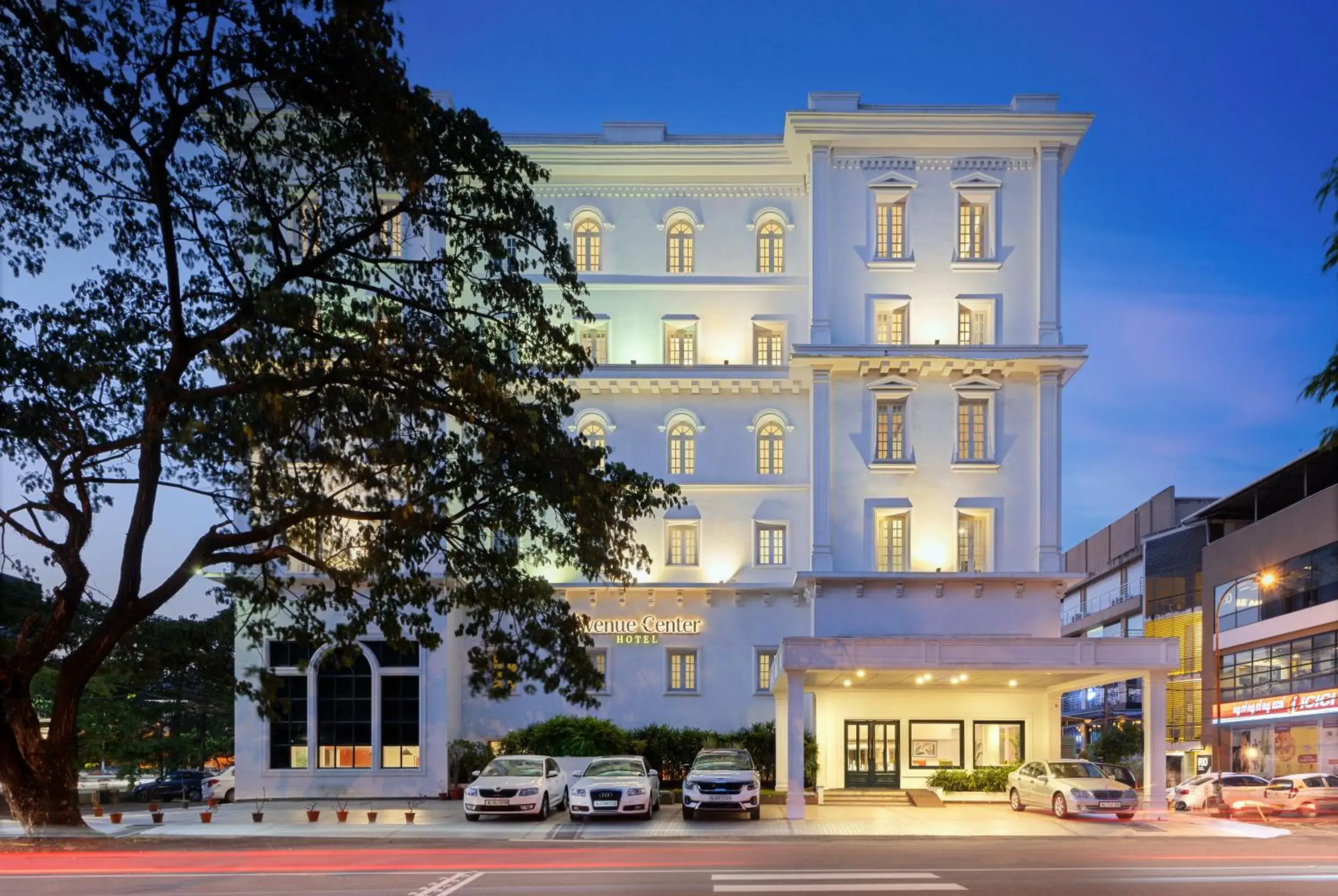 The Avenue Center Hotel The Avenue Center Hotel