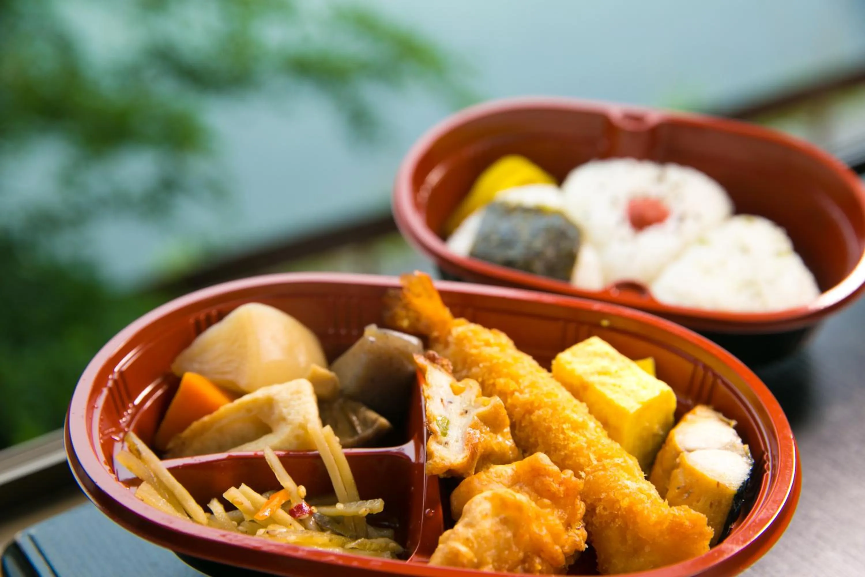 Meals in Tashiro Annex