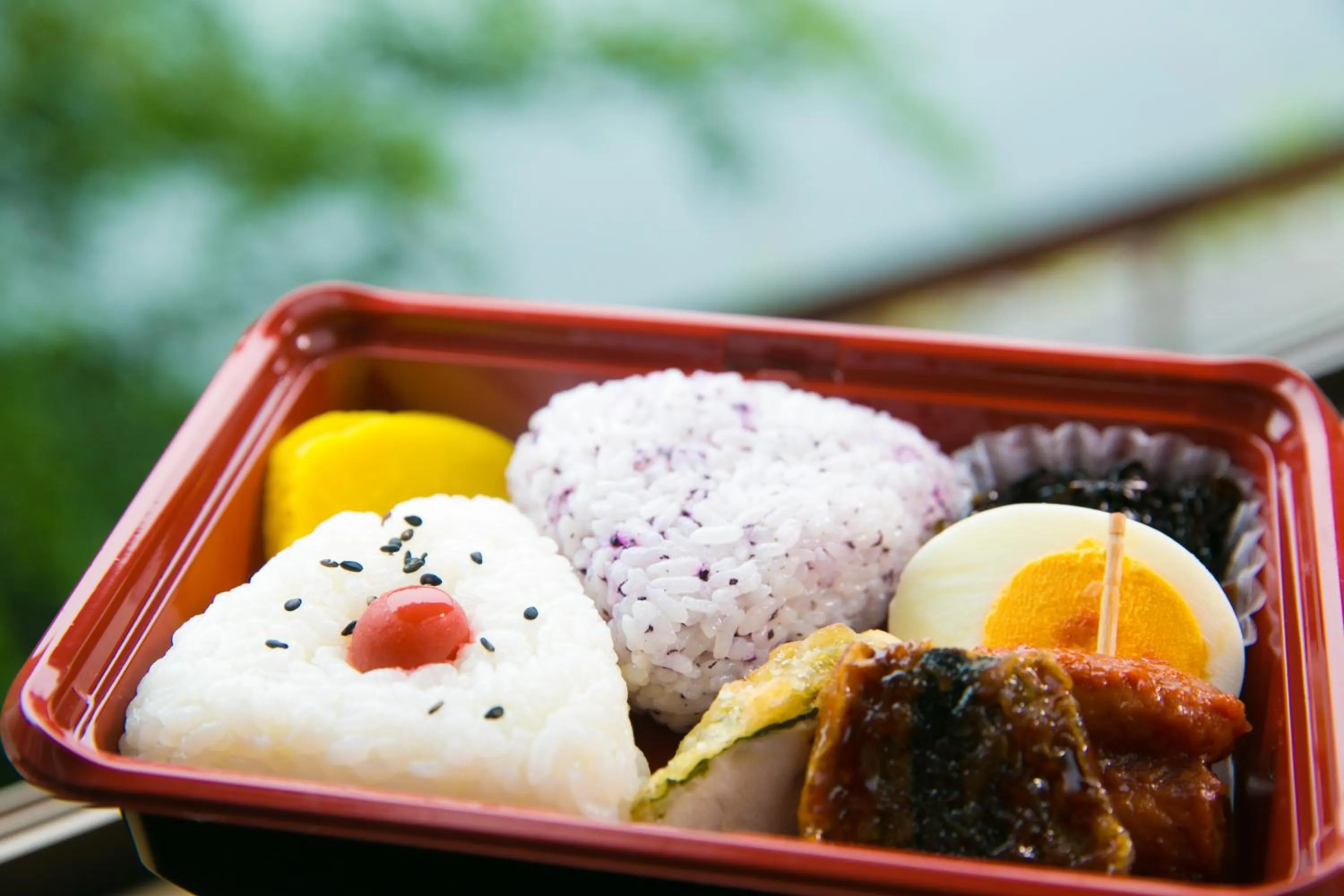 Breakfast in Tashiro Annex