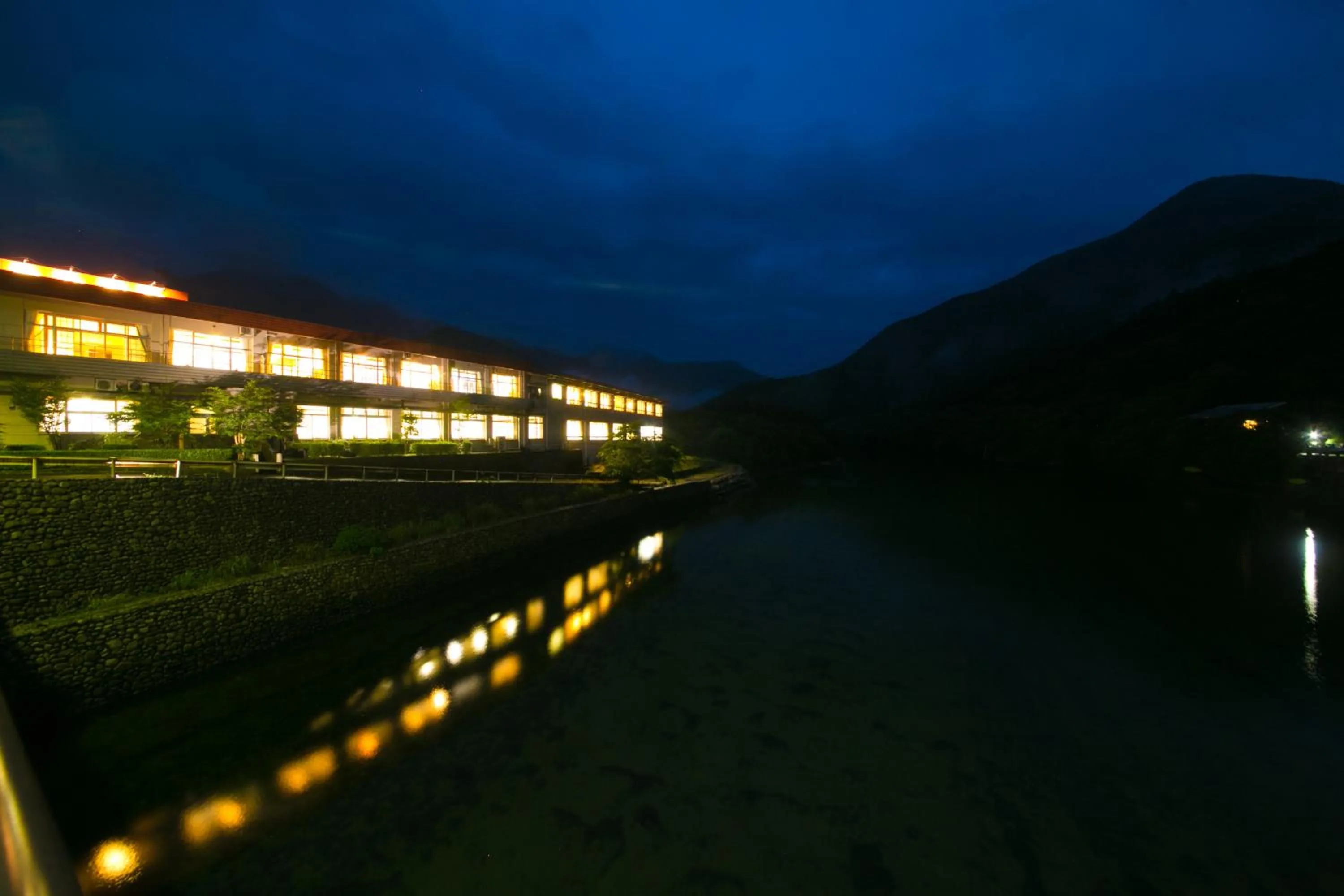 Property building in Tashiro Annex