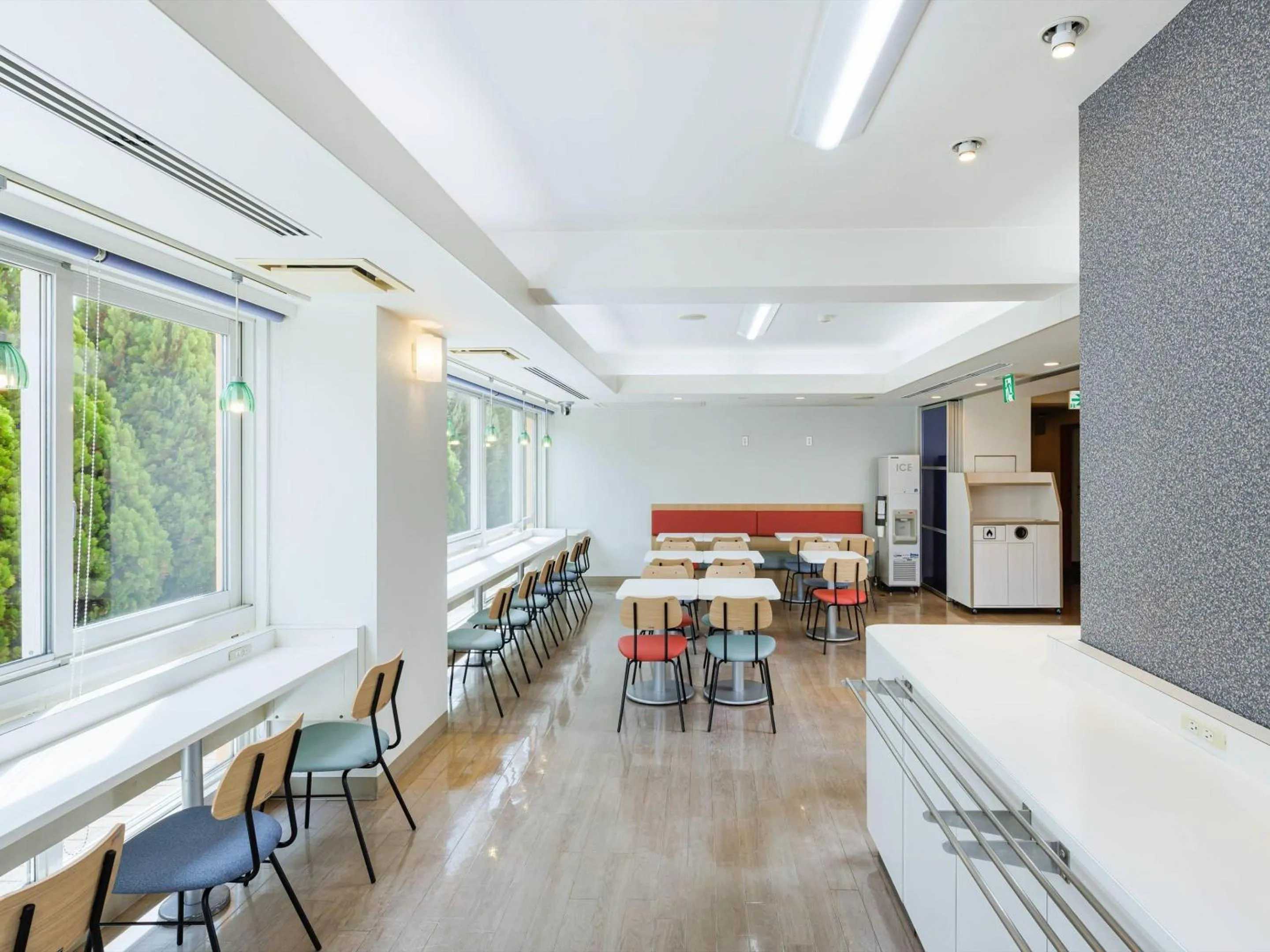 Breakfast in Comfort Inn Chiba Hamano