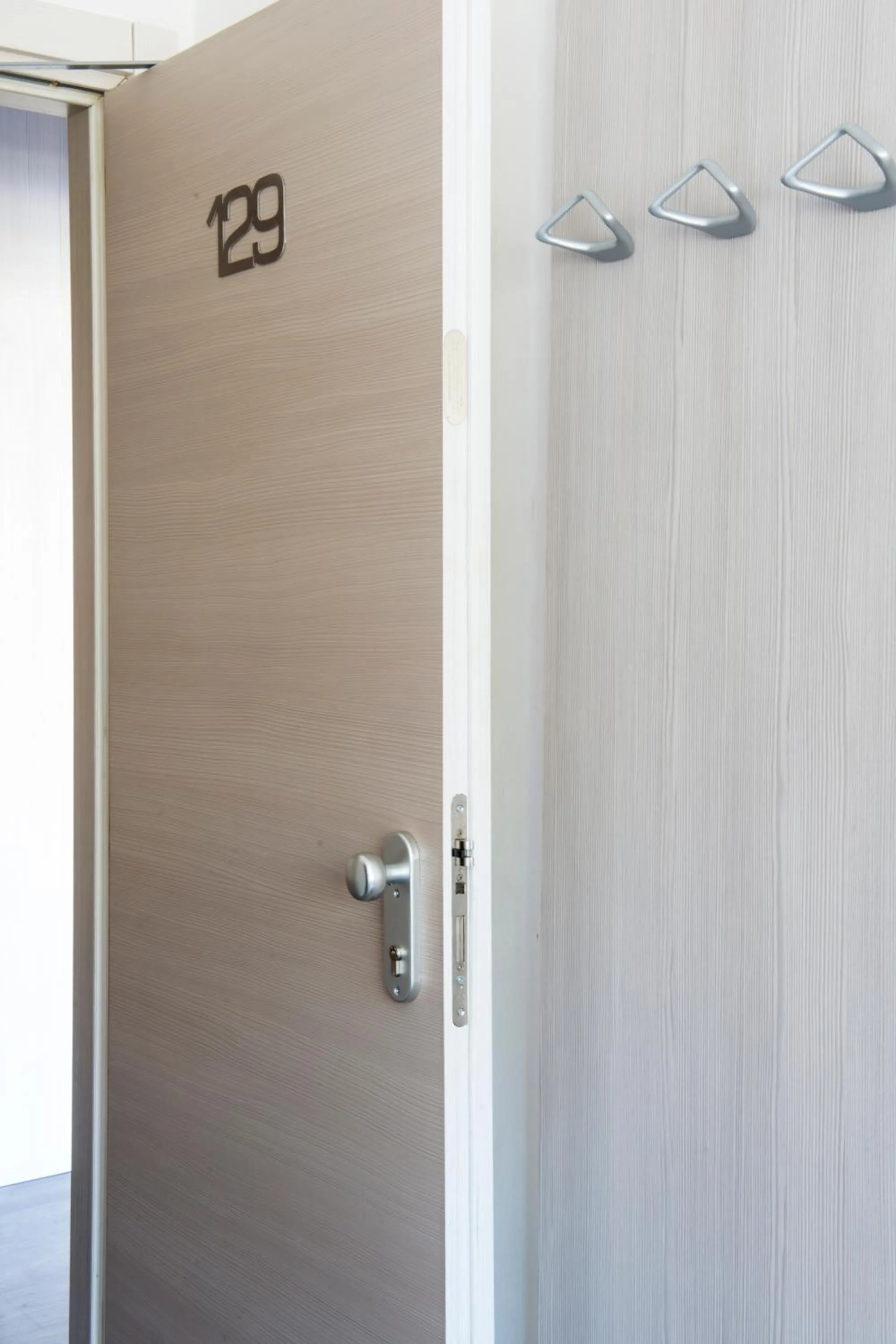 Decorative detail in Hotel Ariston