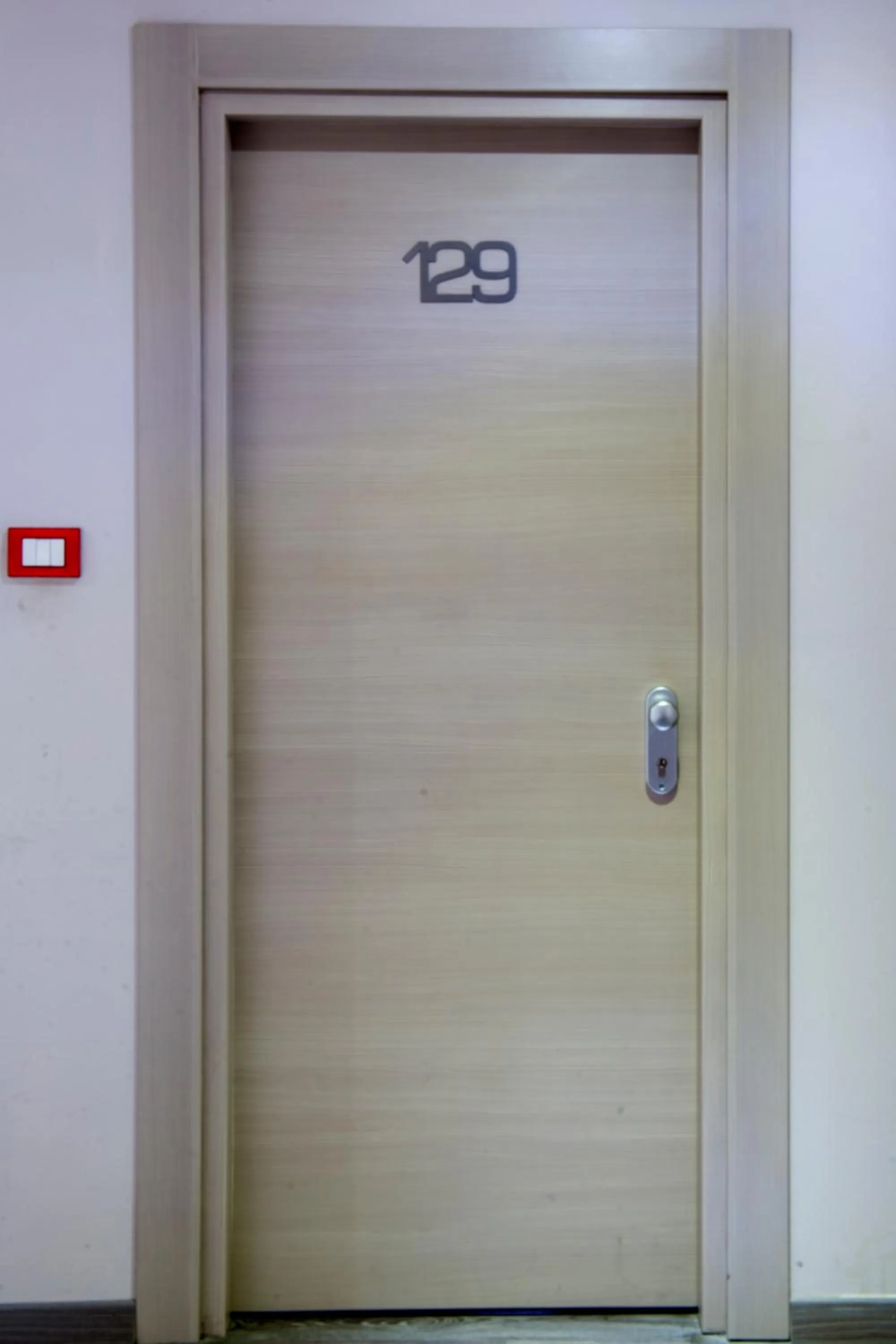 Decorative detail in Hotel Ariston