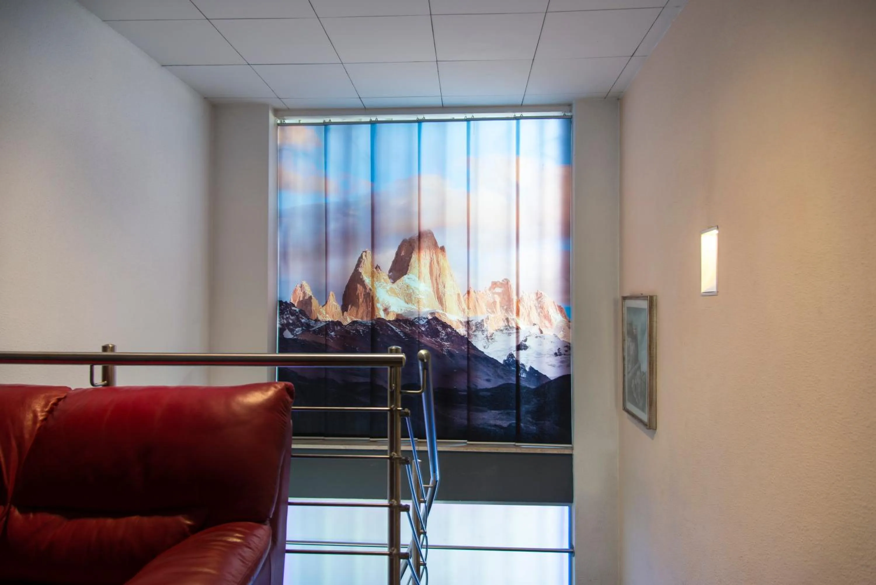 Lobby or reception in Hotel Ariston