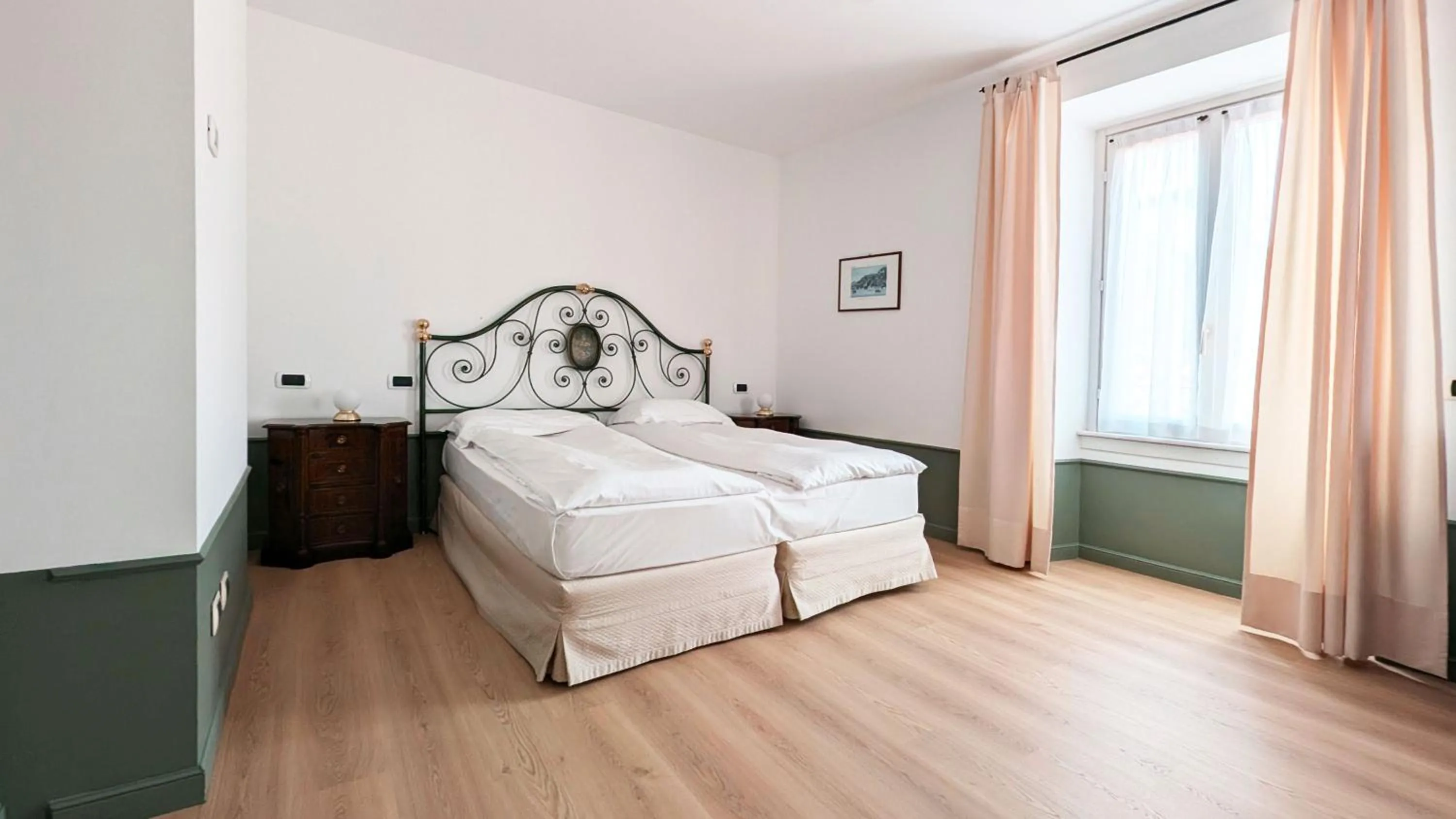 Bedroom, Bed in Residence la Limonera