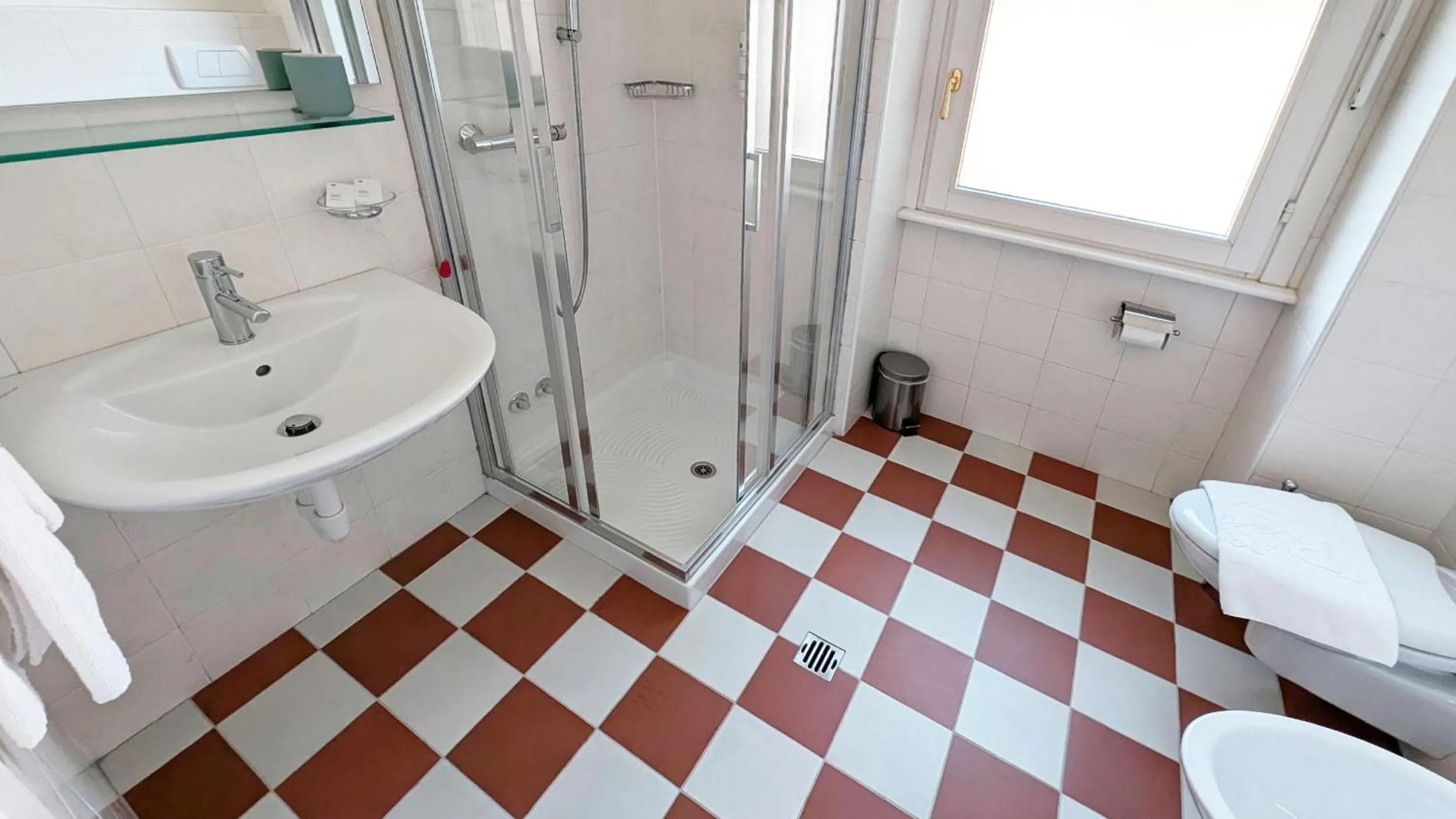 Bathroom in Residence la Limonera