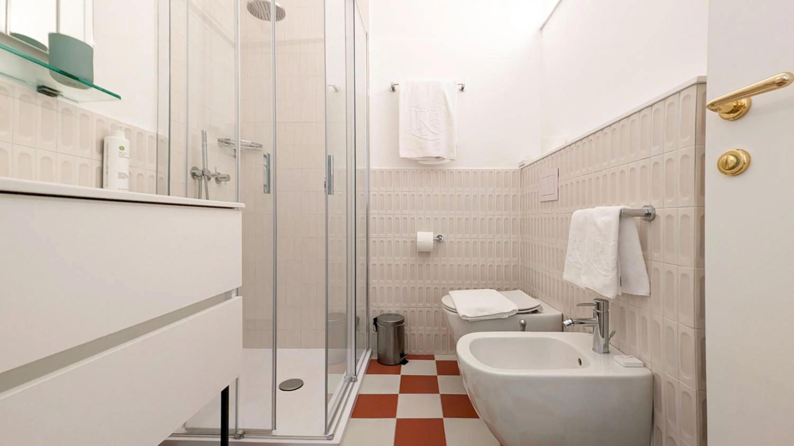 Bathroom in Residence la Limonera