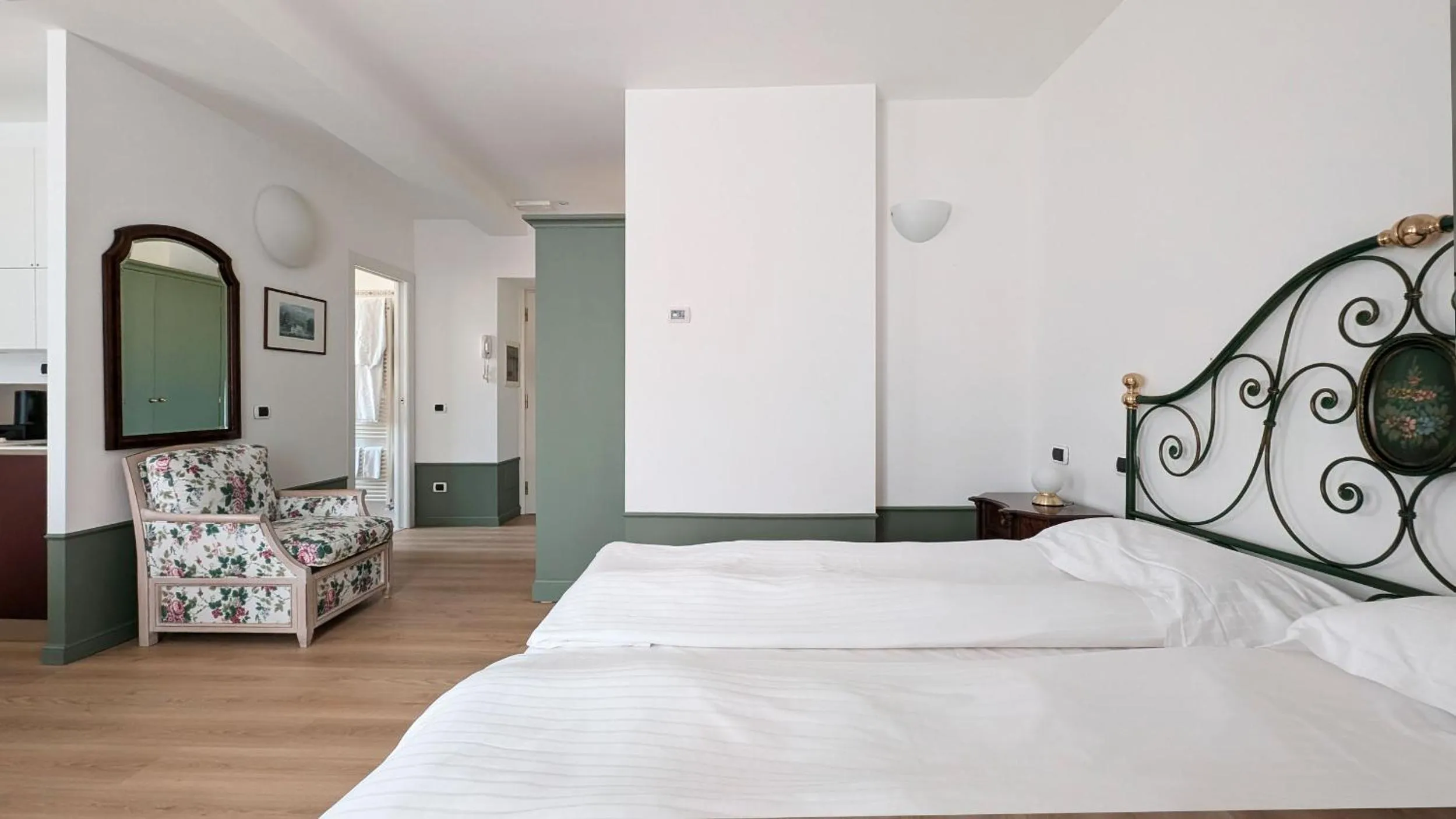 Bedroom, Bed in Residence la Limonera