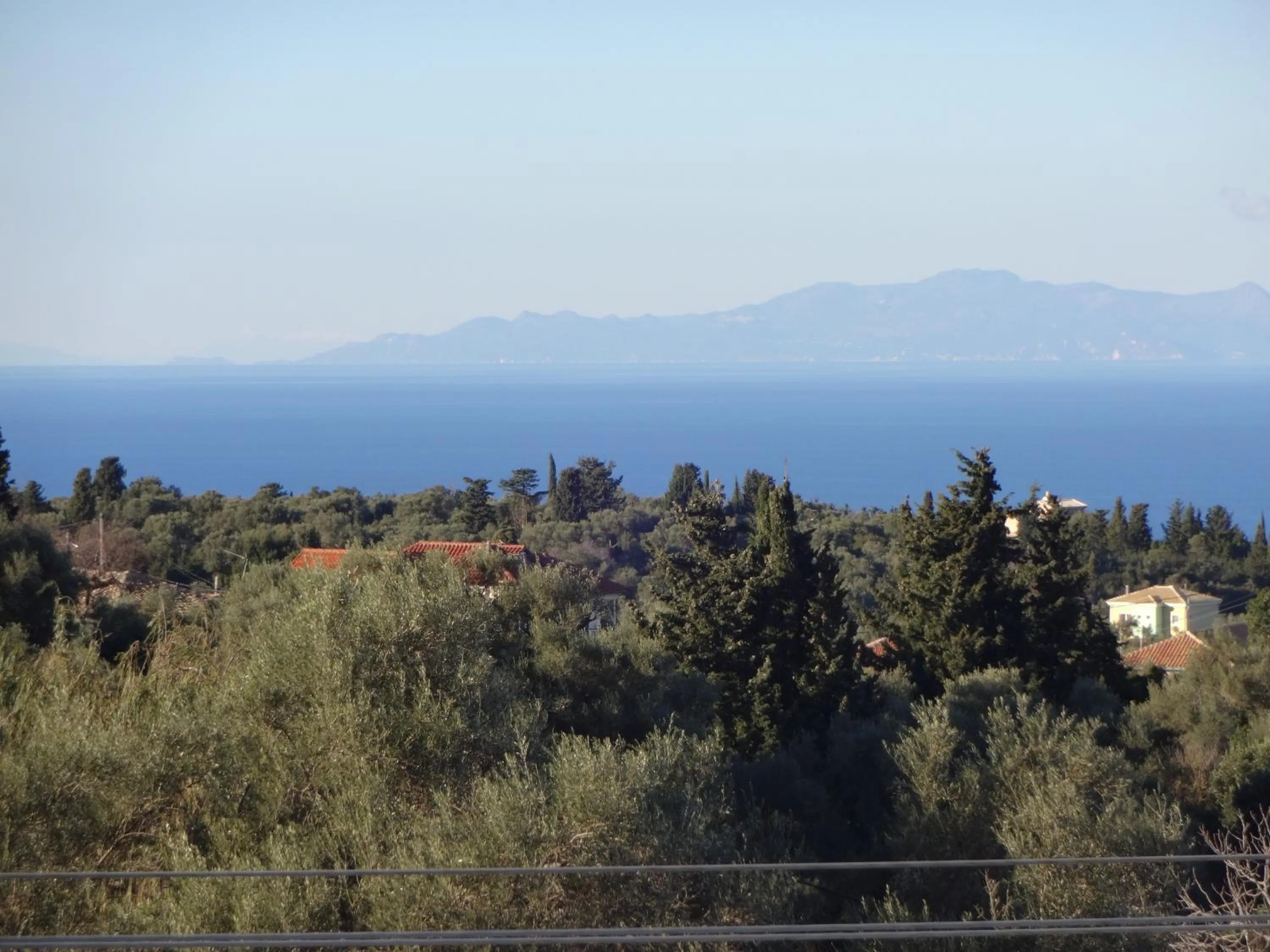 View (from property/room) in Pansion Filoxenia Apartments & Studios