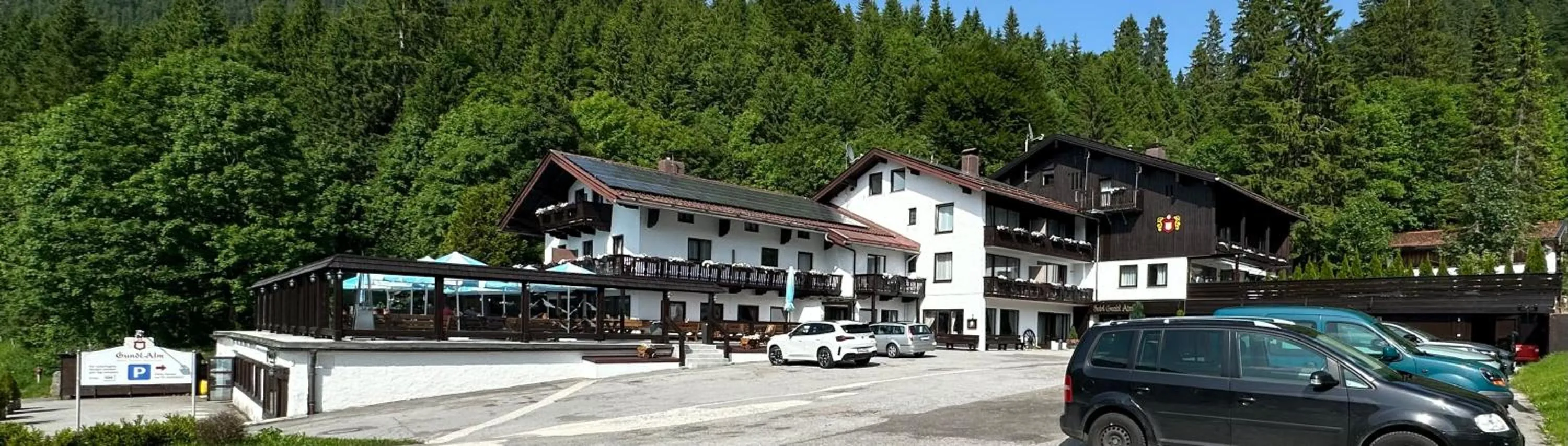 Hotel Gundl Alm