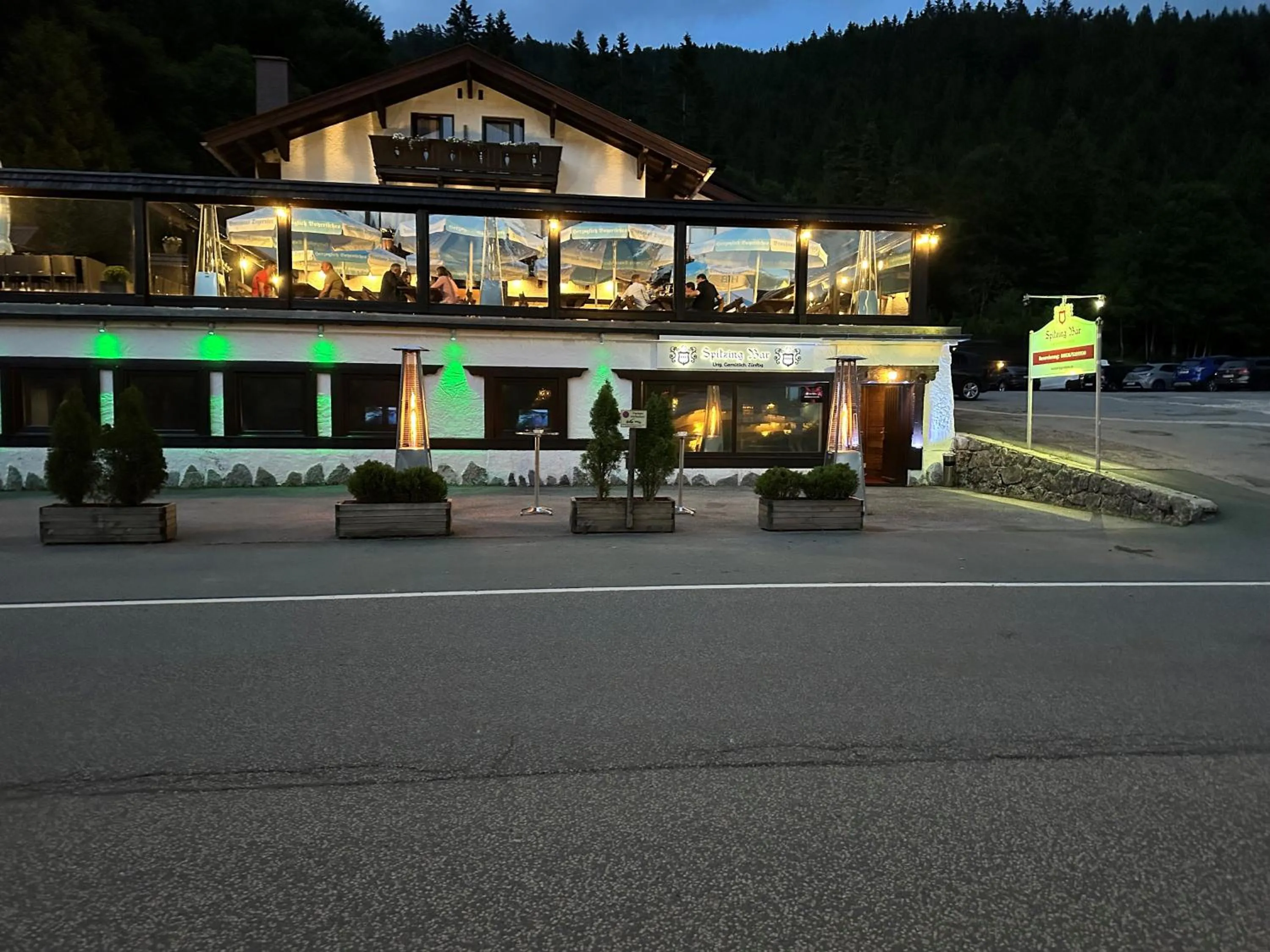 Hotel Gundl Alm