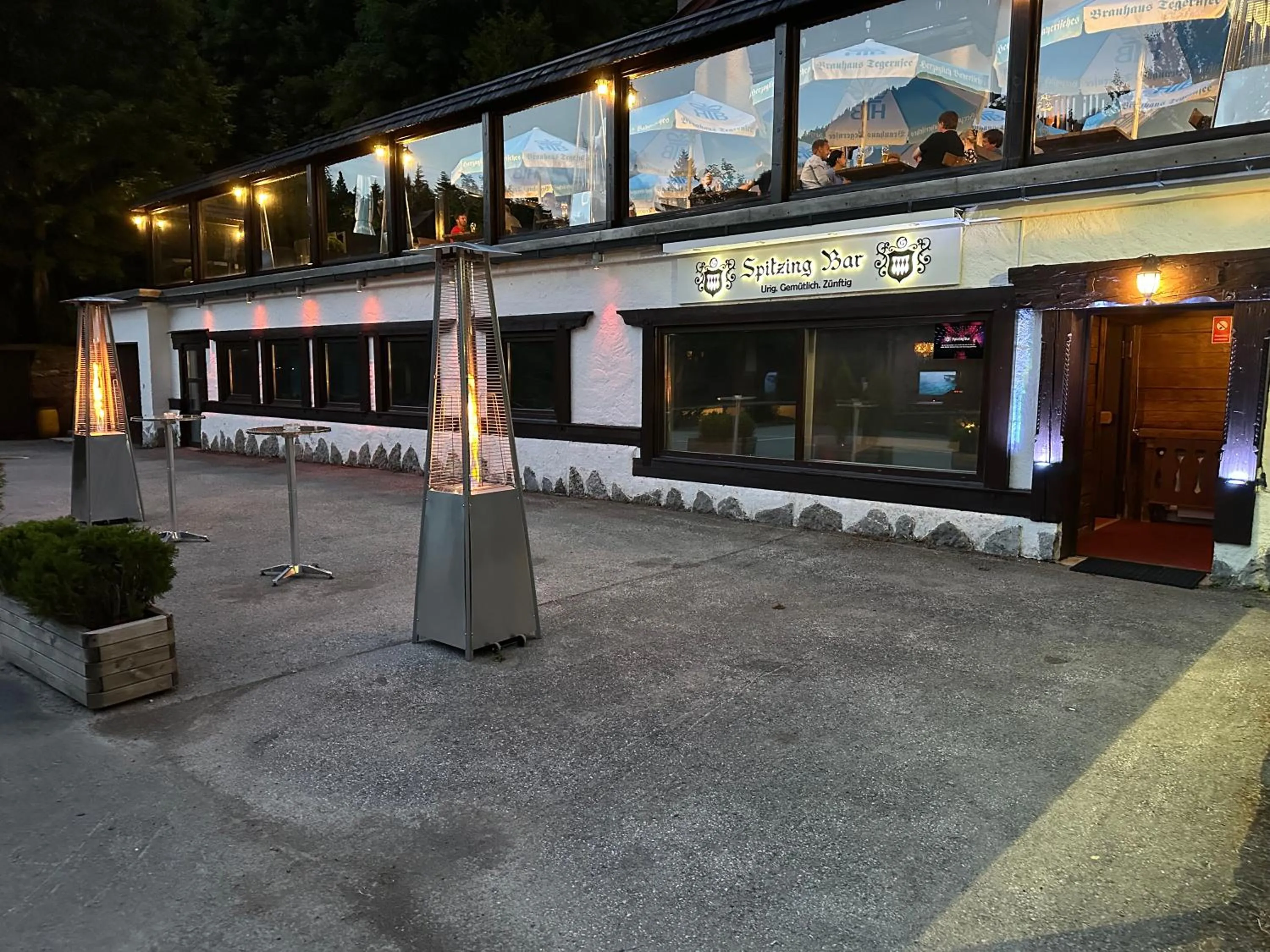 Hotel Gundl Alm