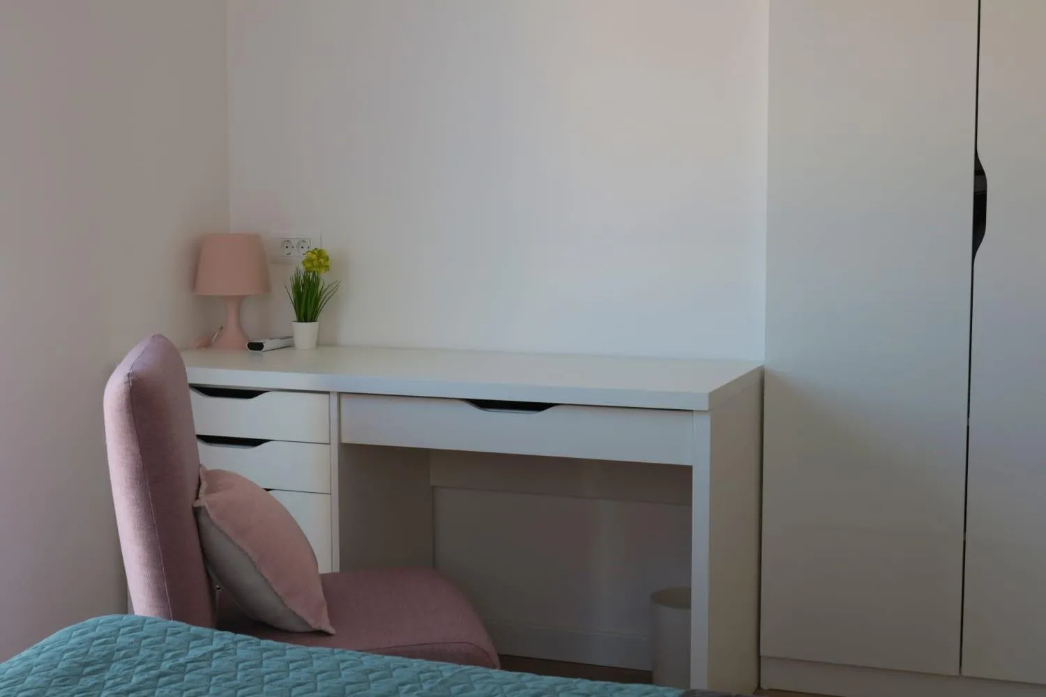 Bedroom in Apartments Gina