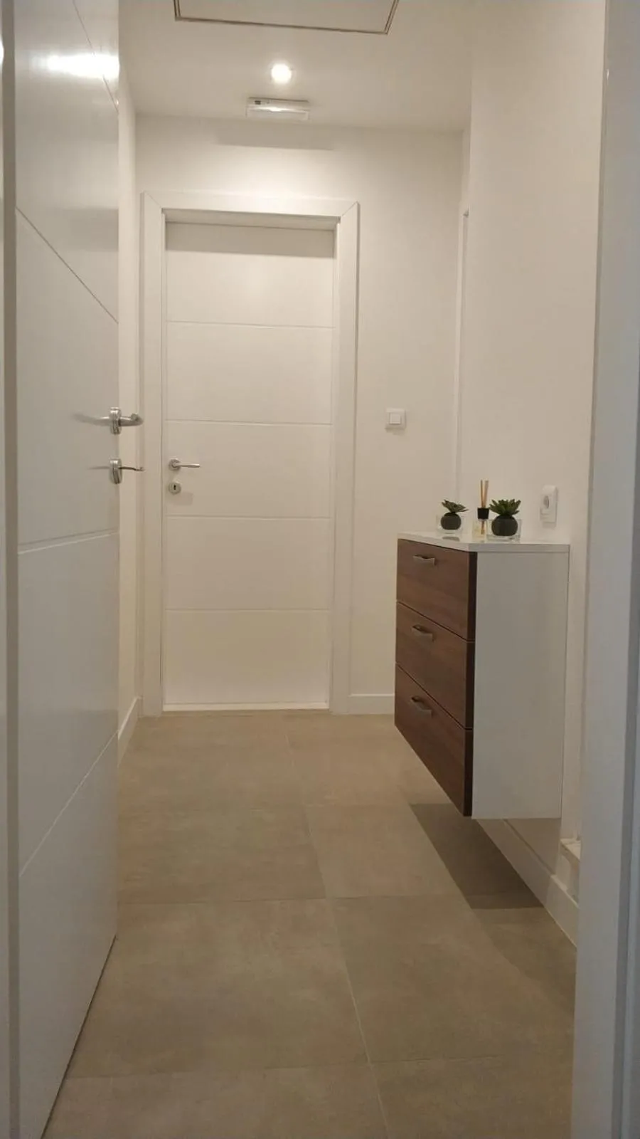 Property building in Apartments Gina