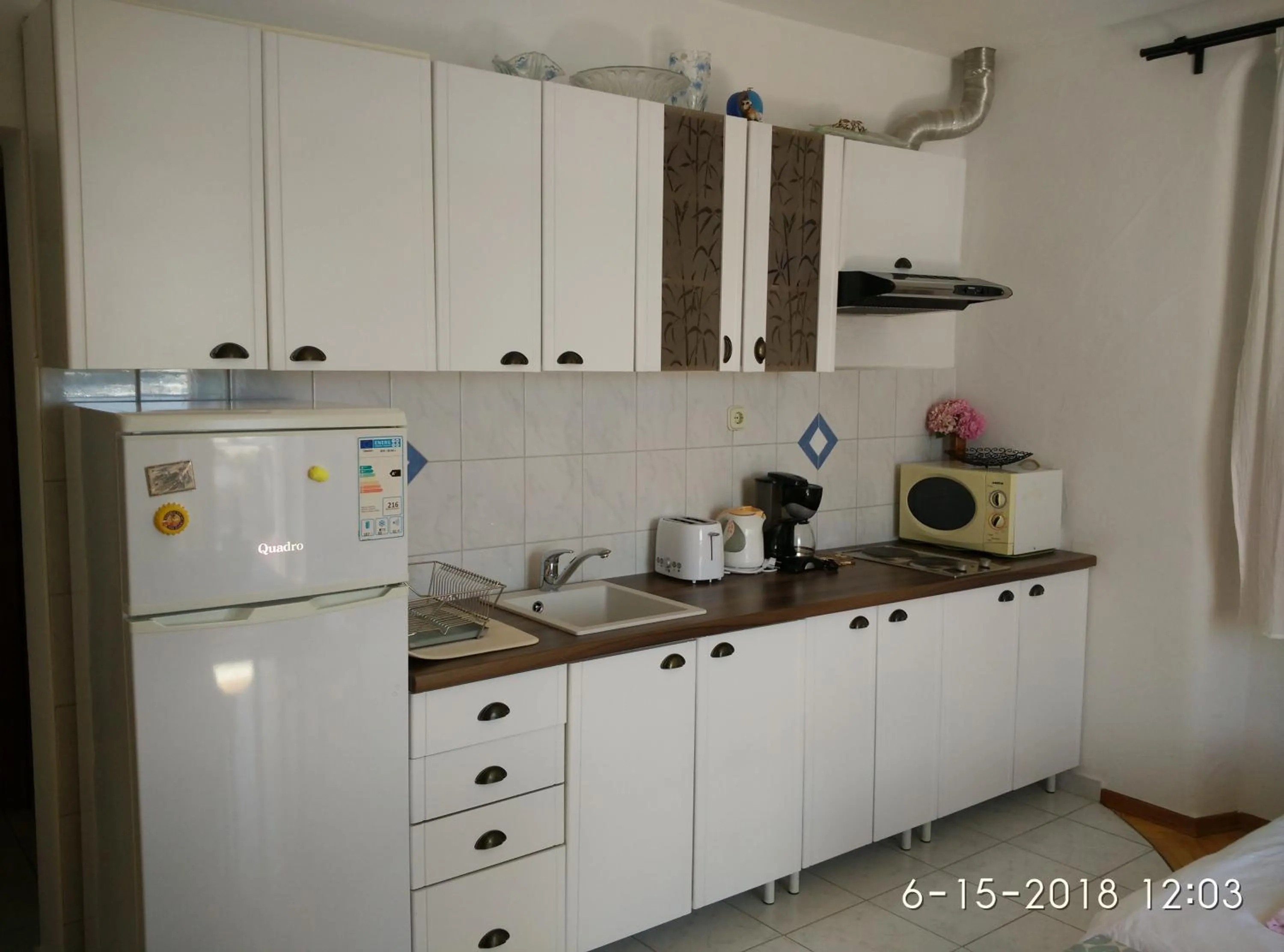 Property building in Apartments Gina