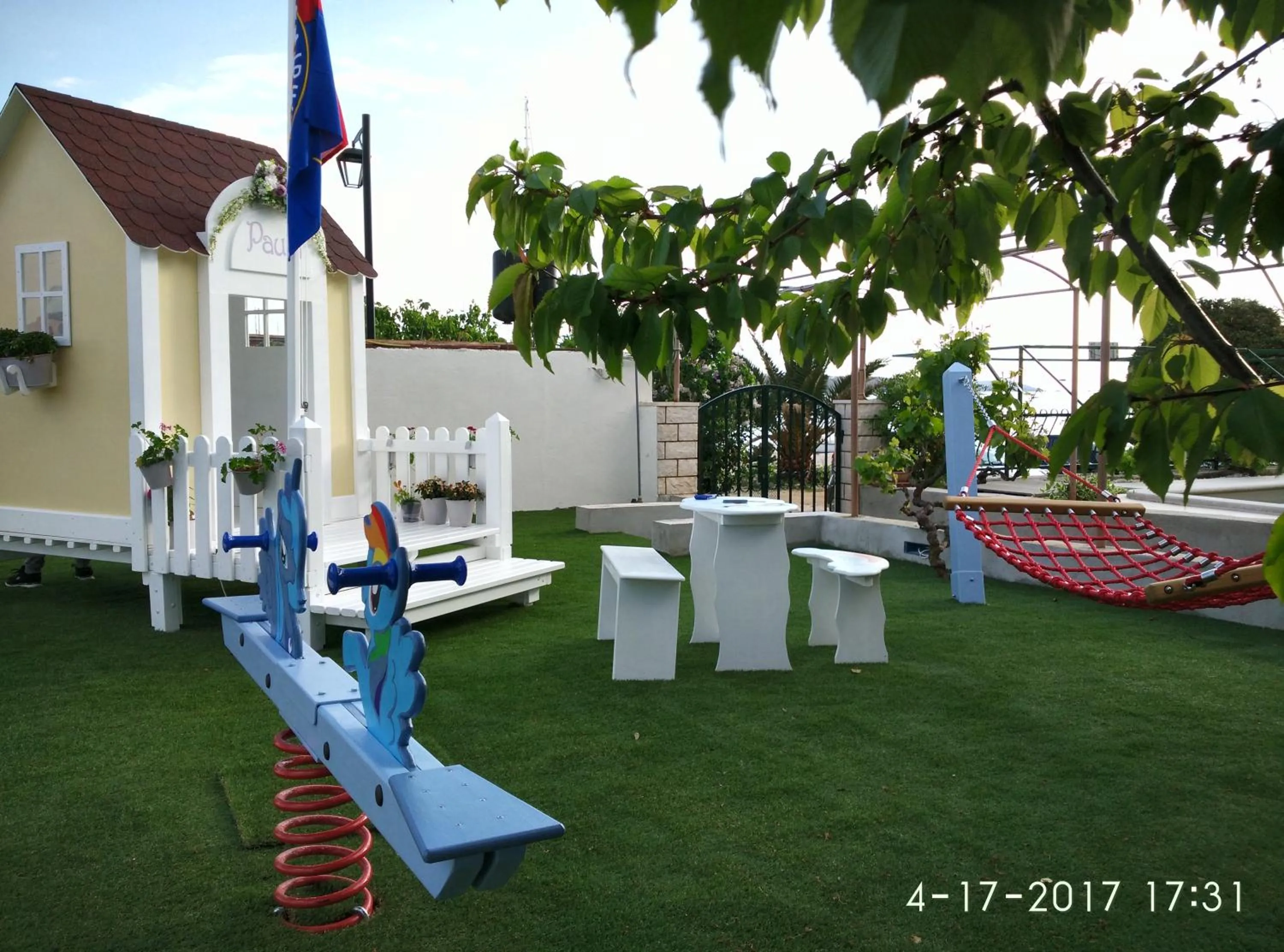 Area and facilities in Apartments Gina