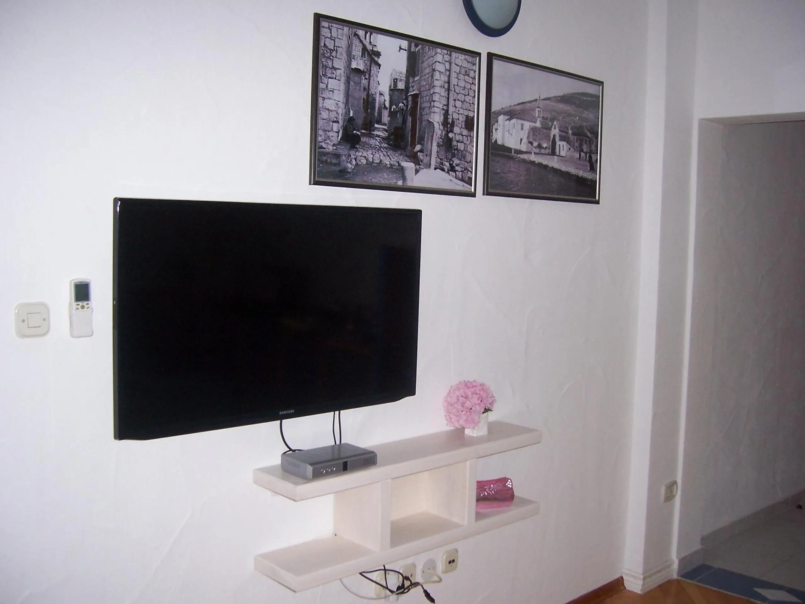 Living room in Apartments Gina