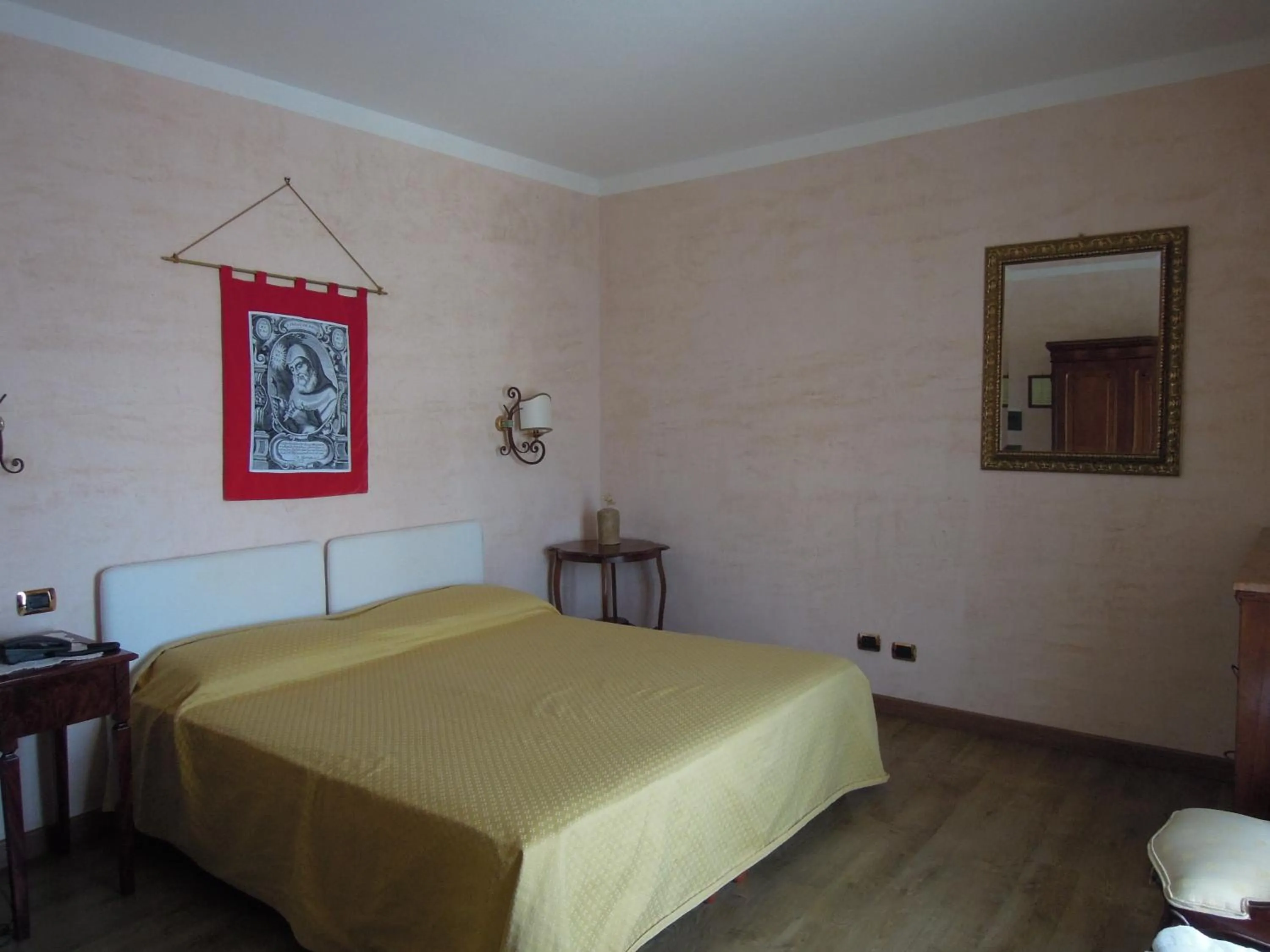 Photo of the whole room, Bed in Sant'Agostino Guest Rooms