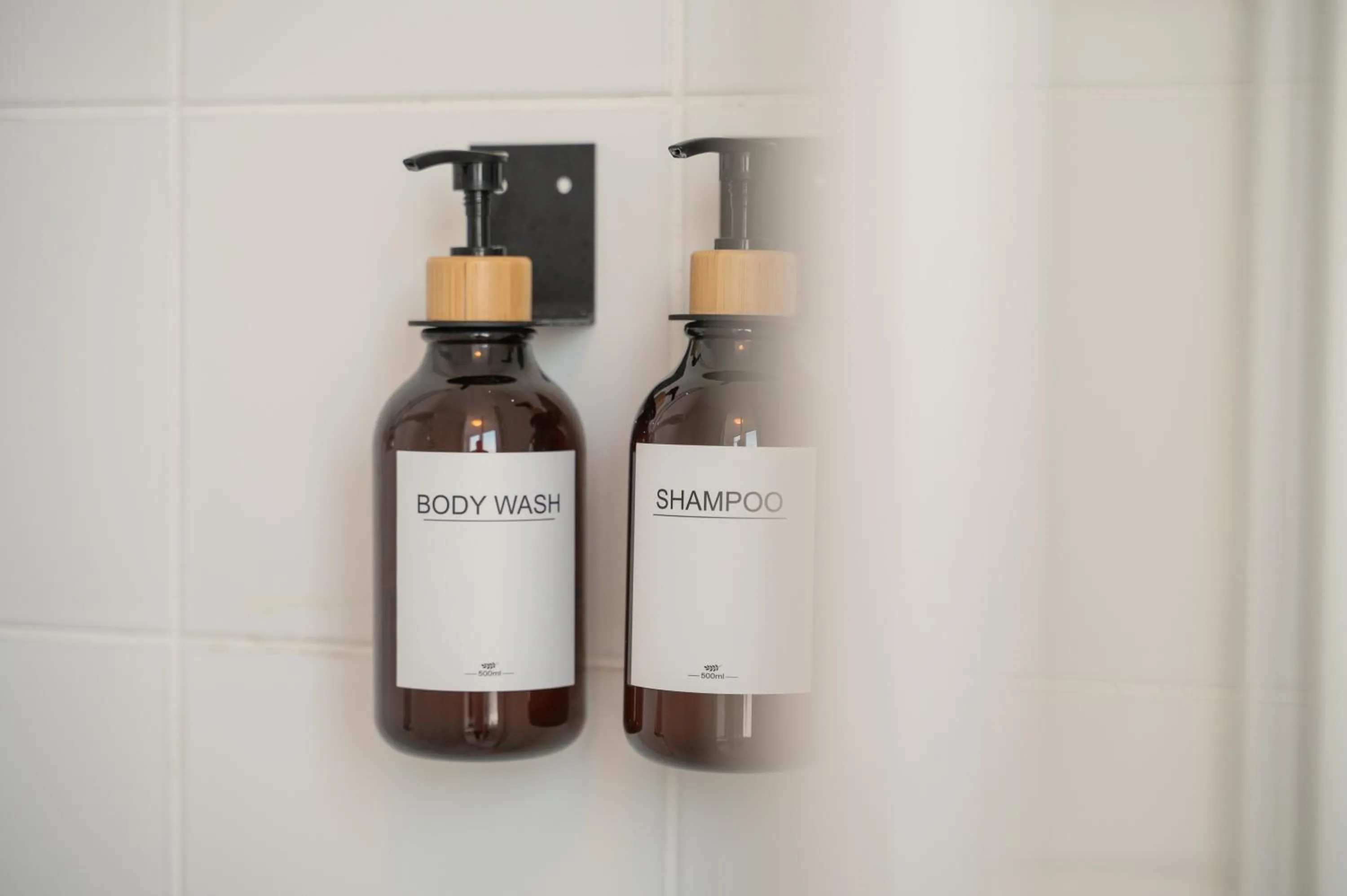 Bathroom in Atelier Guesthouse