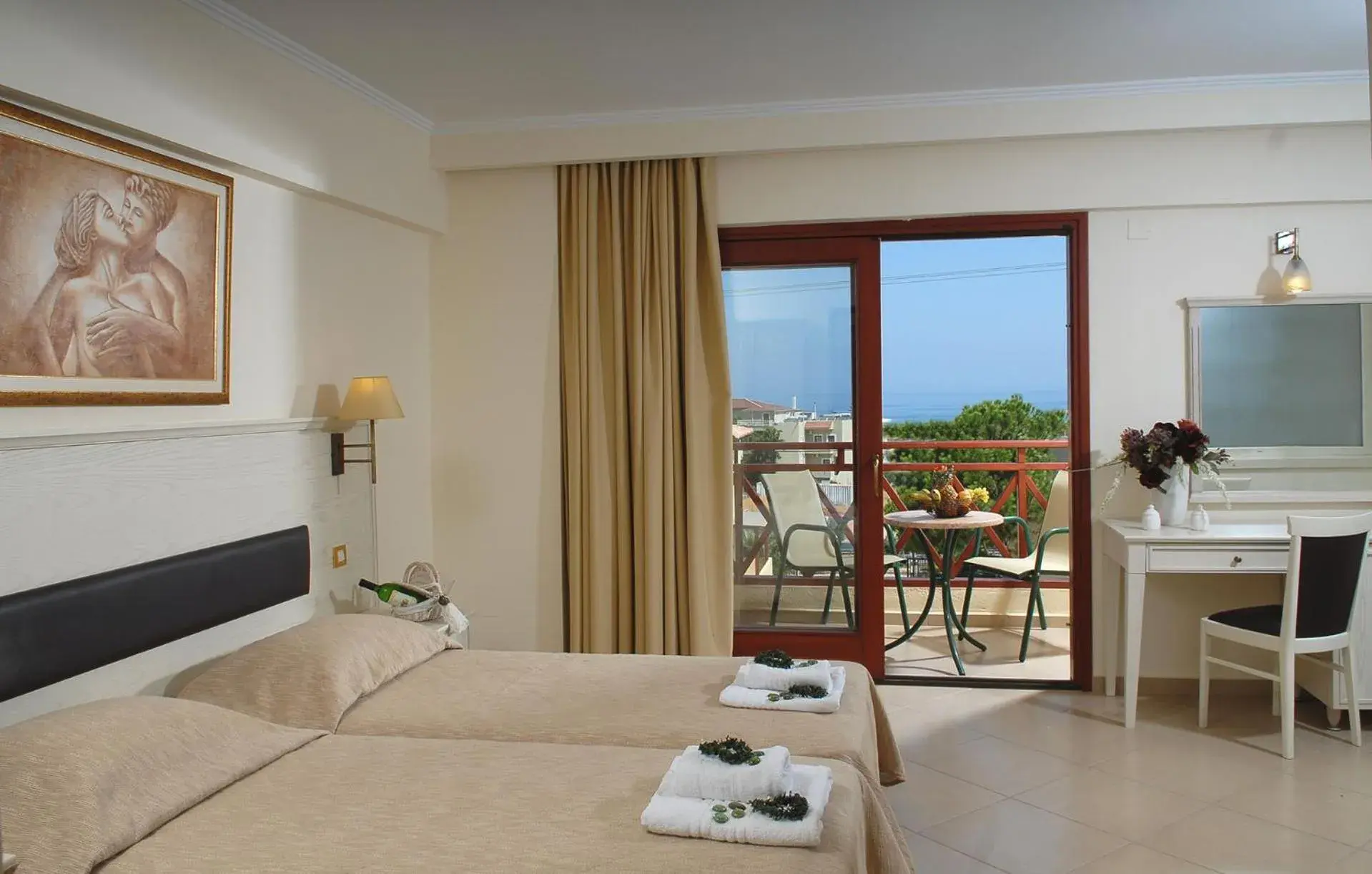 Annex Double Room in Cactus Beach Hotel Annex Double Room in Cactus Beach Hotel