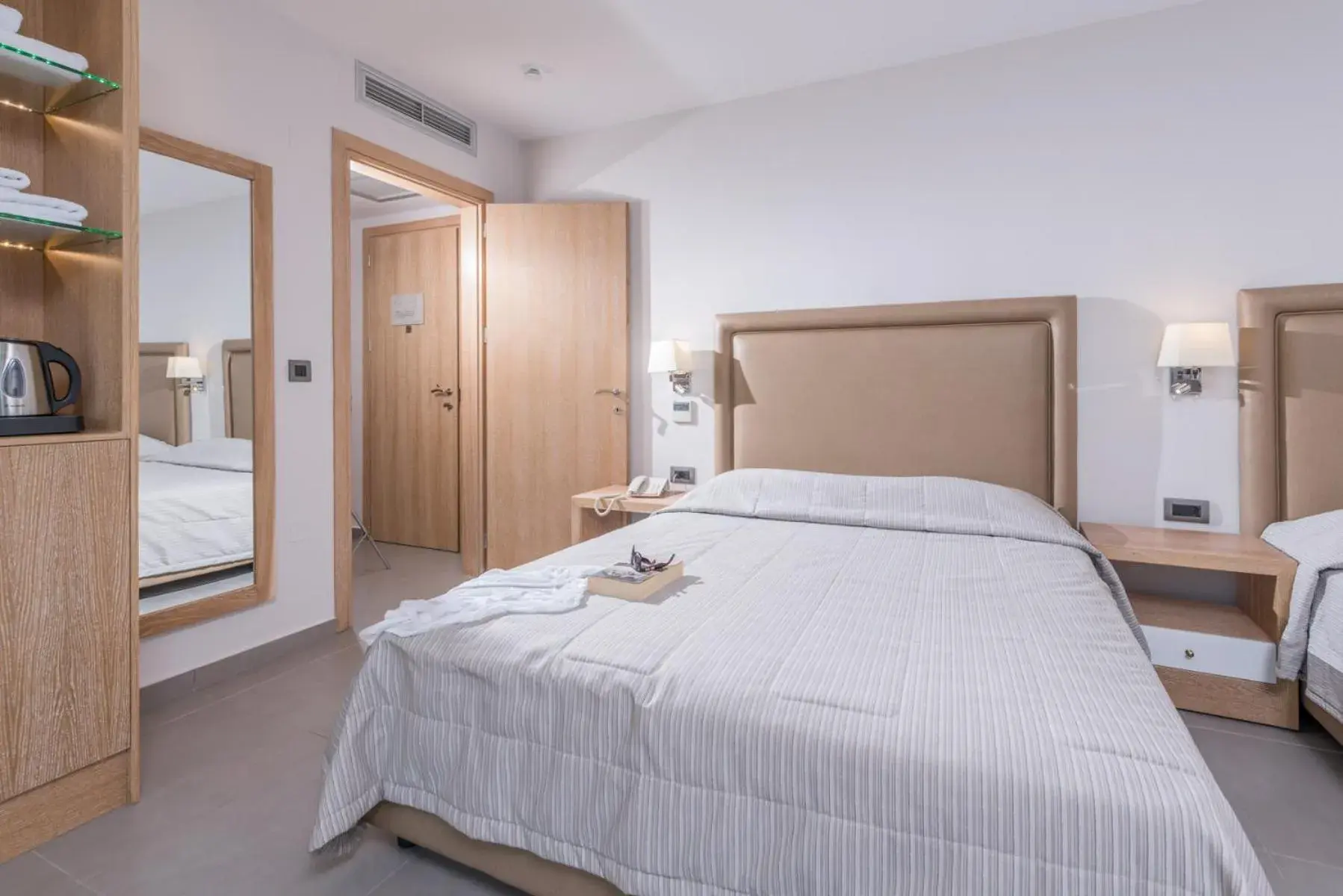 Family Two-Bedroom in Cactus Beach Hotel Family Two-Bedroom in Cactus Beach Hotel