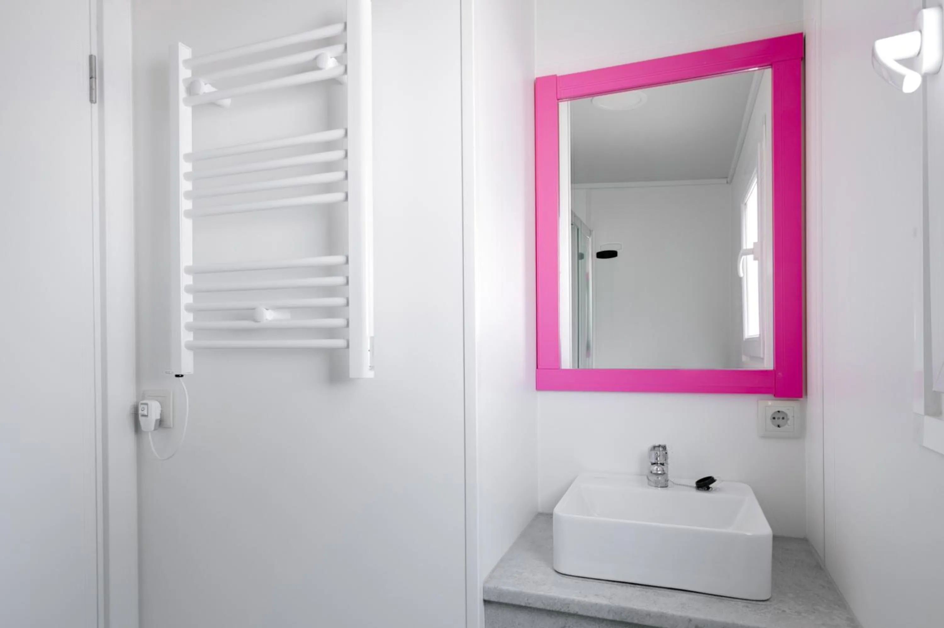 Bathroom in Alannia Els Prats