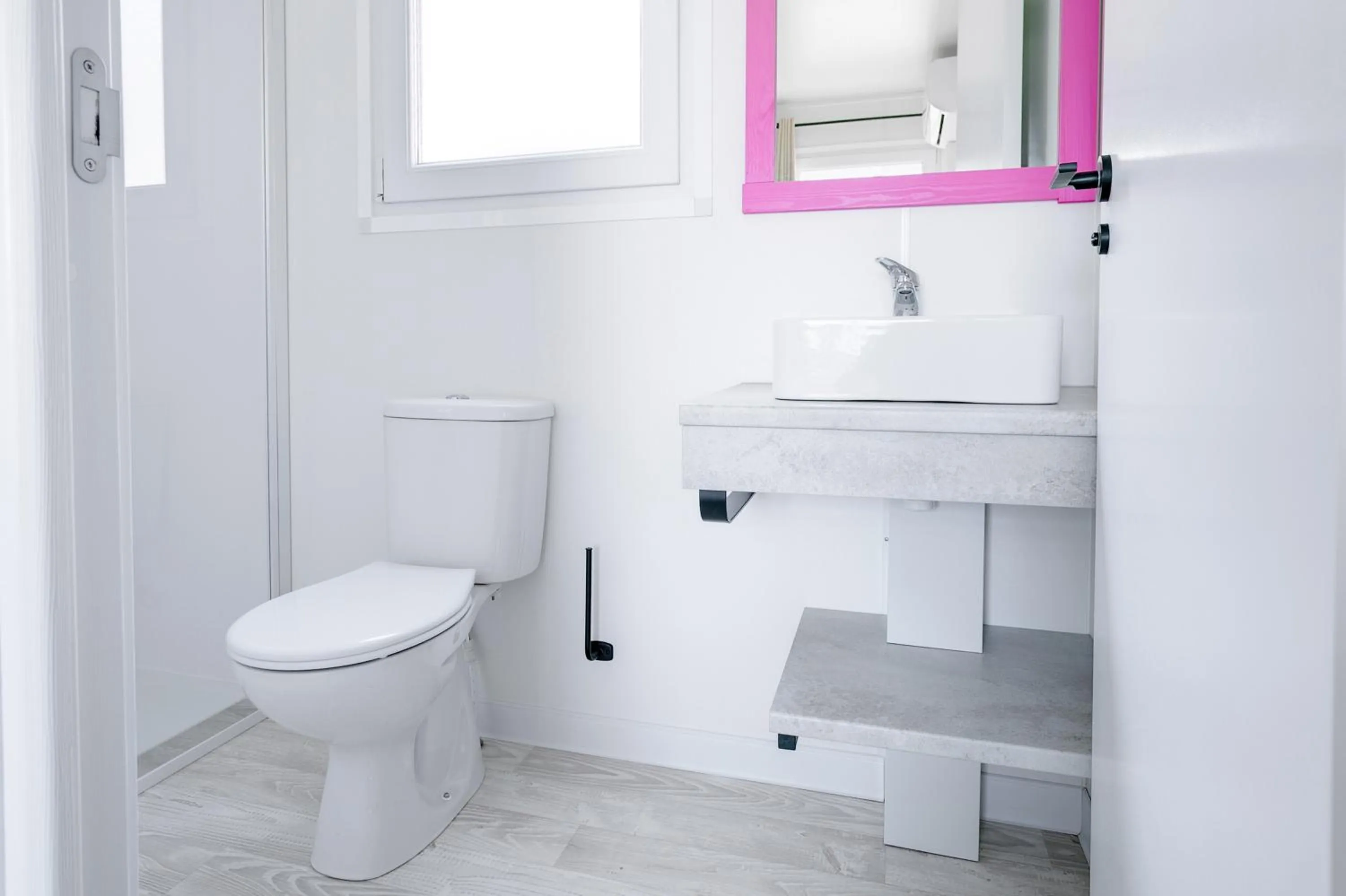 Bathroom in Alannia Els Prats