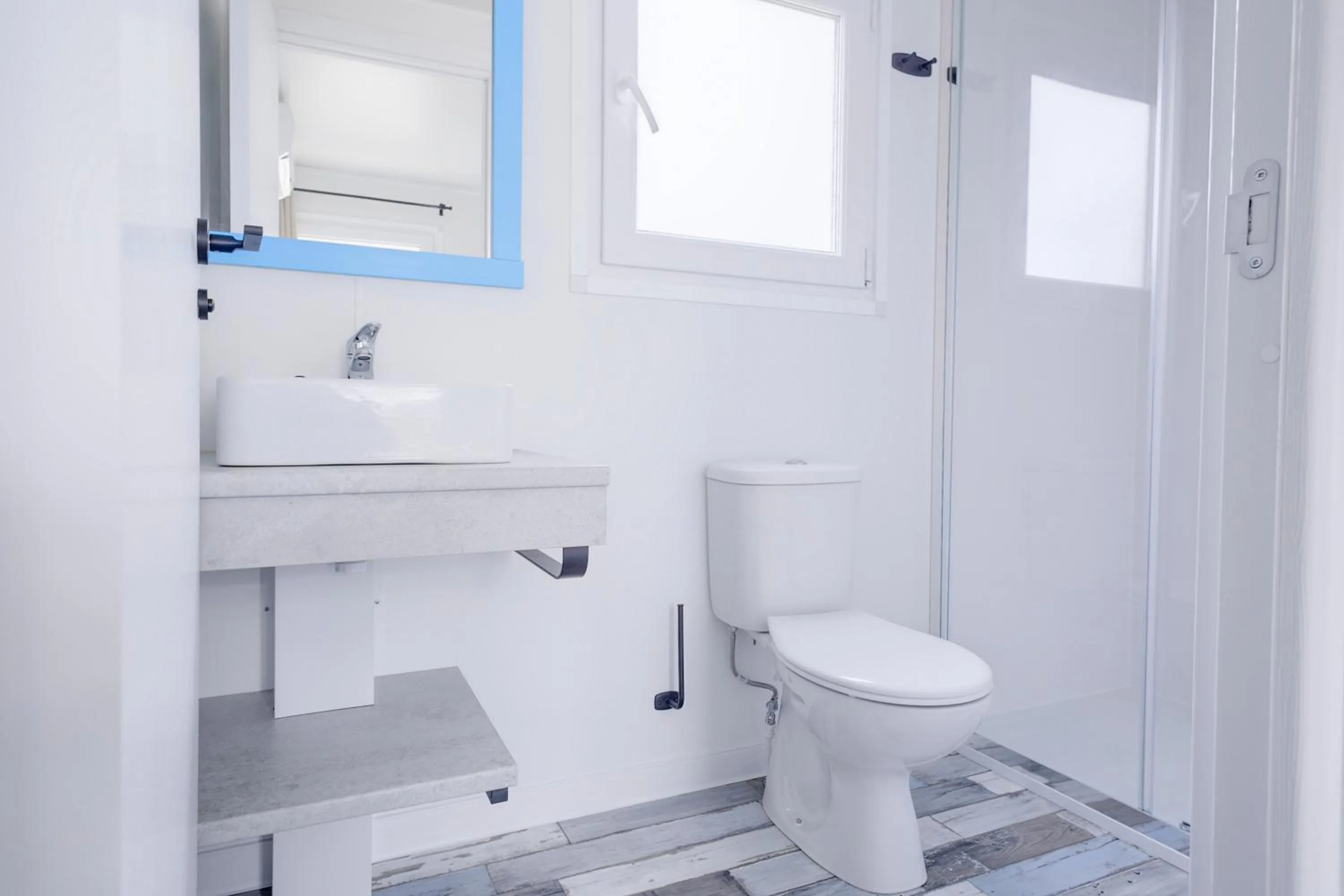 Bathroom in Alannia Els Prats