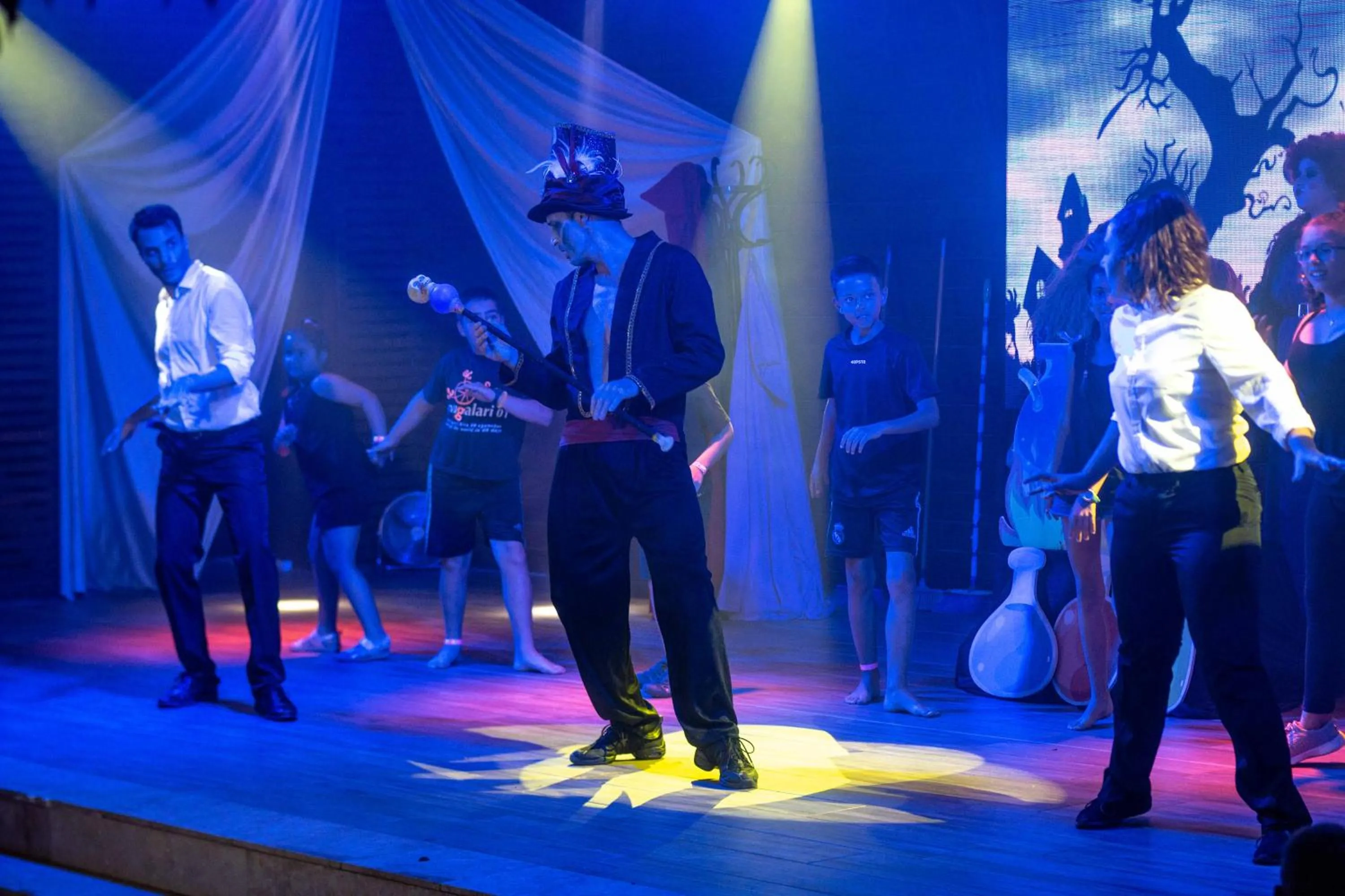 Activities in Alannia Els Prats