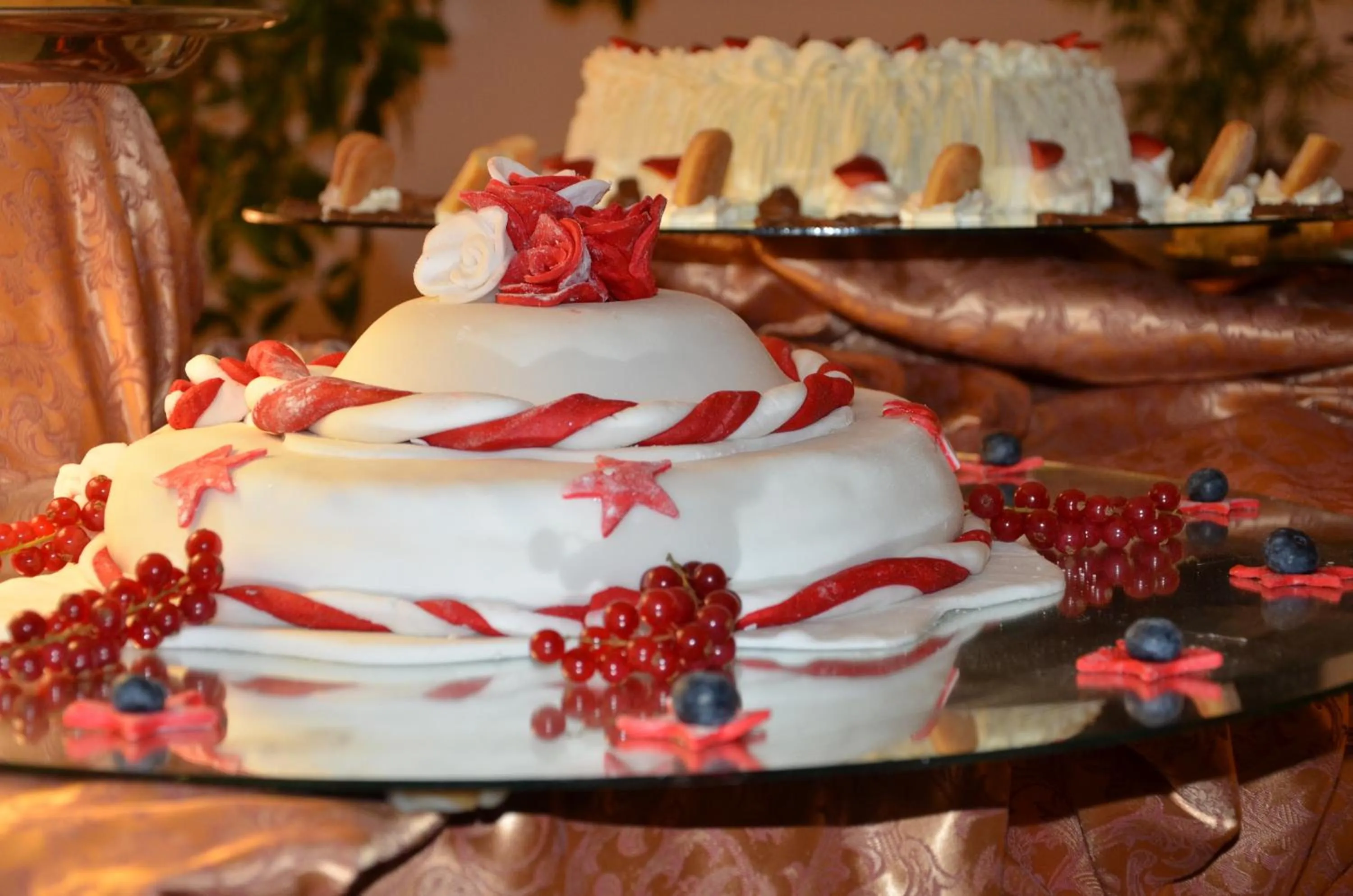 Food in Hotel Alaska