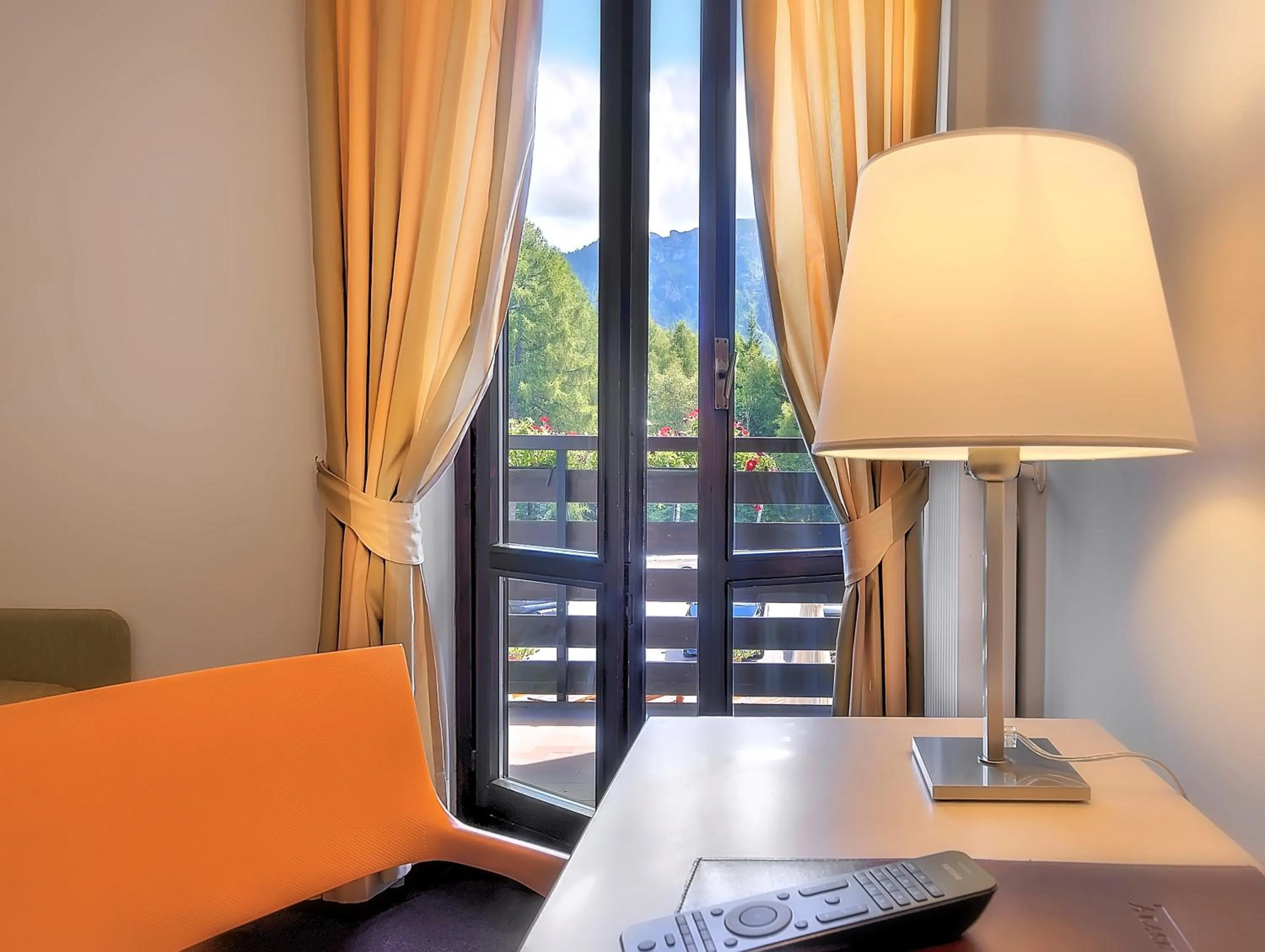 View (from property/room) in Hotel Alaska