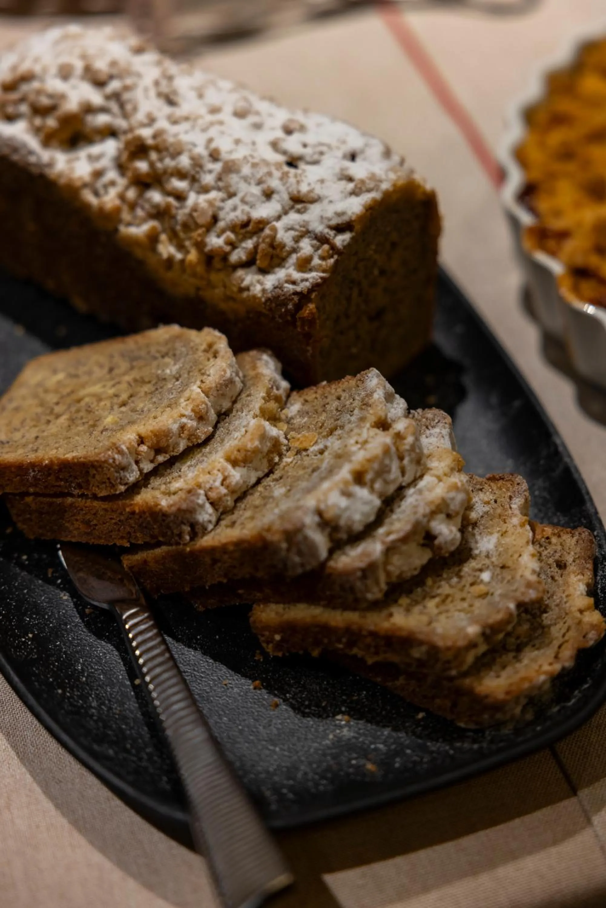 Food and drinks in Le Lana