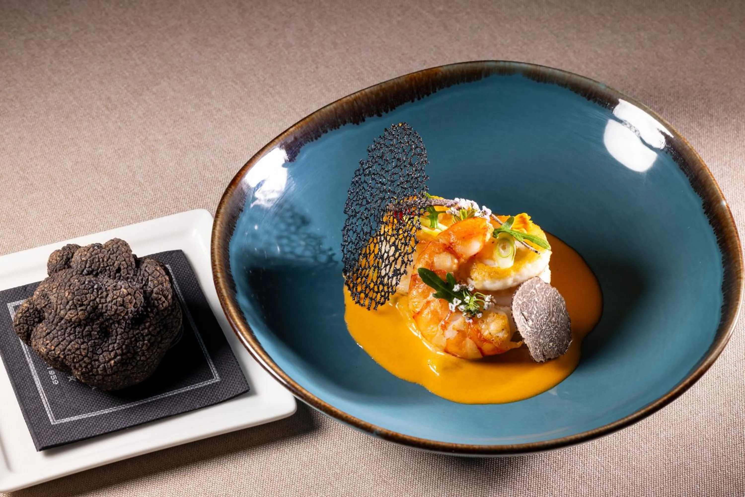 Food and drinks in Le Lana