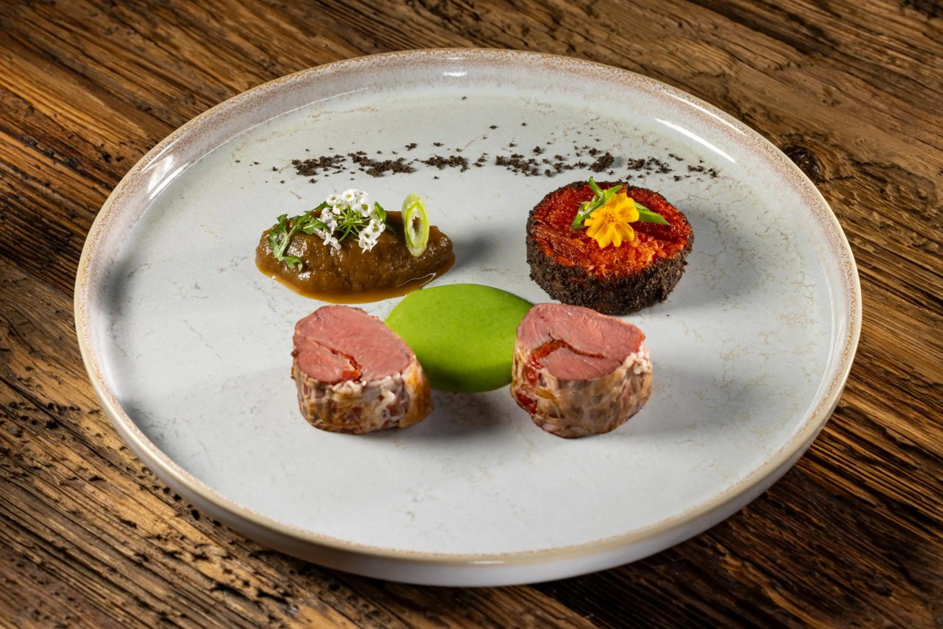 Food and drinks in Le Lana