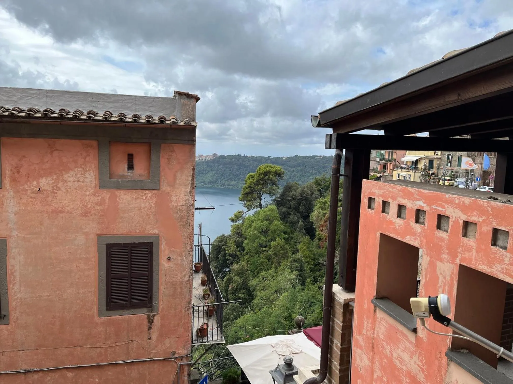 Property building in Albergo Diffuso Locanda Specchio Di Diana