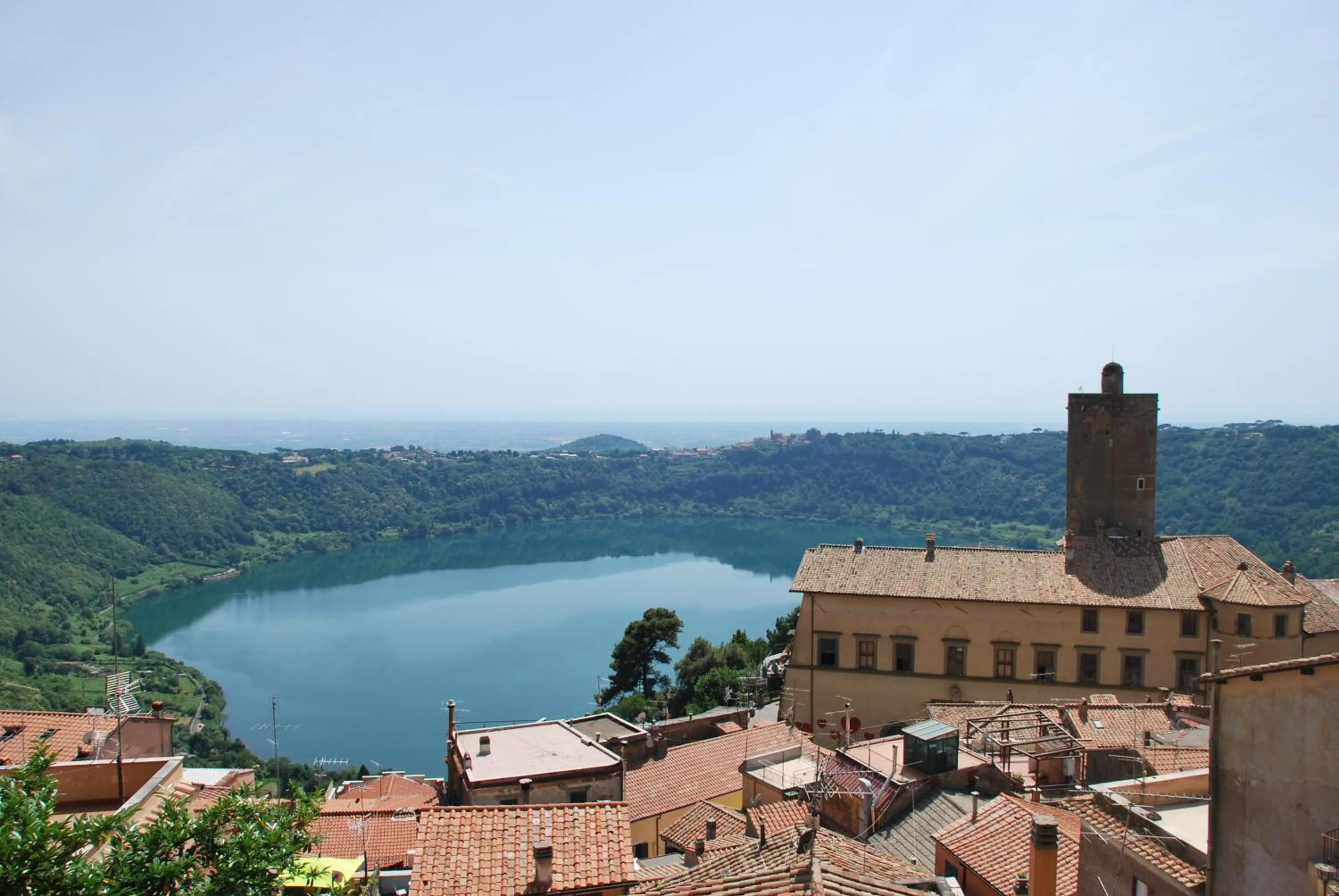 Neighbourhood in Albergo Diffuso Locanda Specchio Di Diana