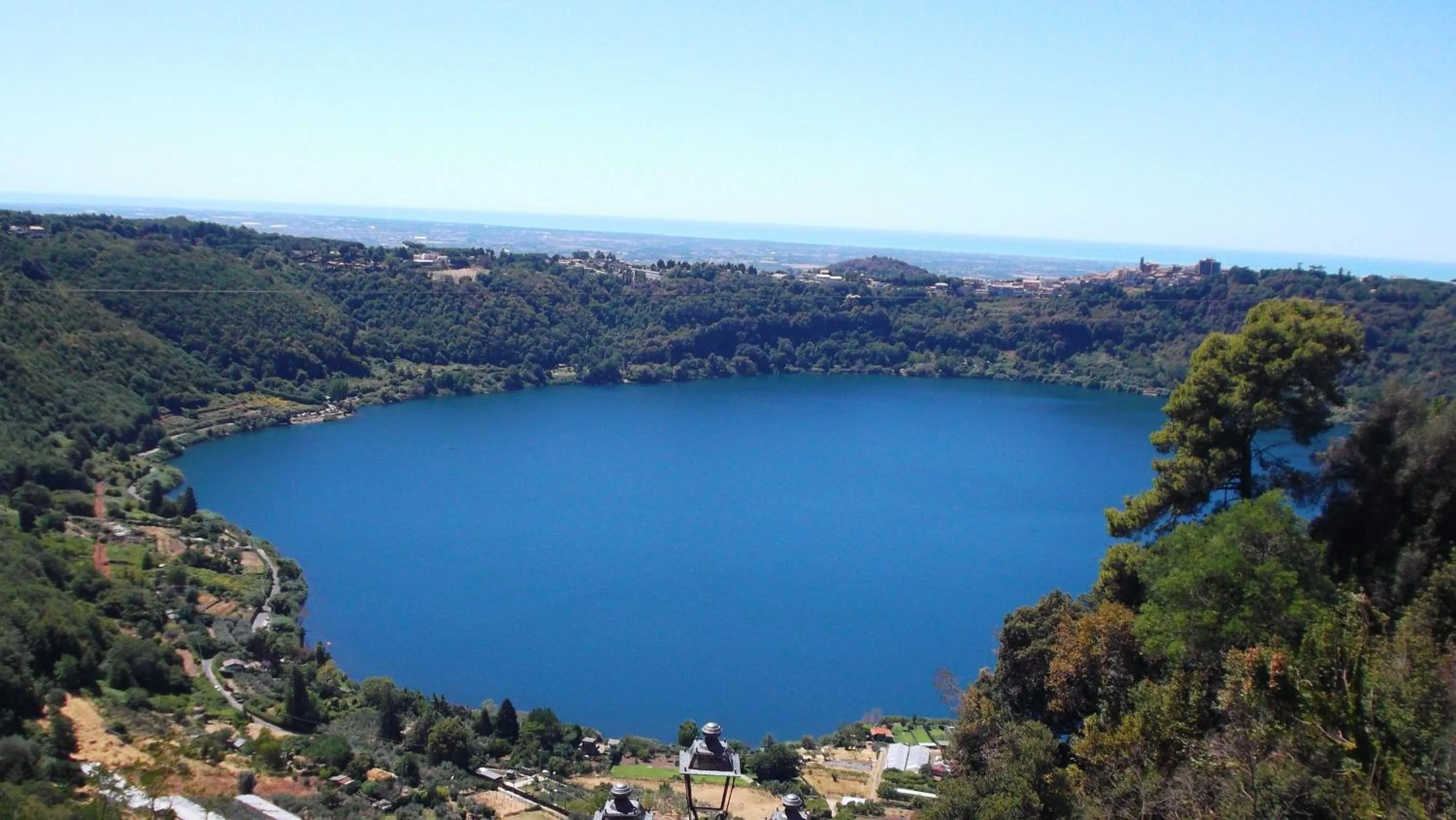 Nearby landmark in Albergo Diffuso Locanda Specchio Di Diana