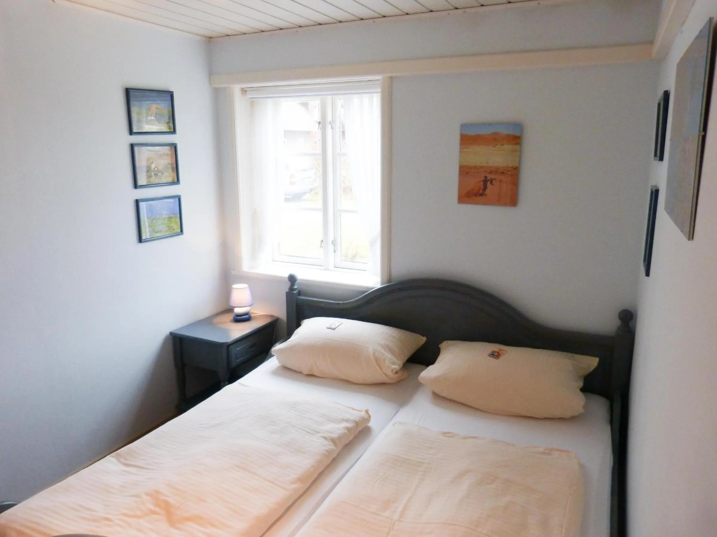 Hüs Sanskiin Ferienwohnung *Brombelbei*