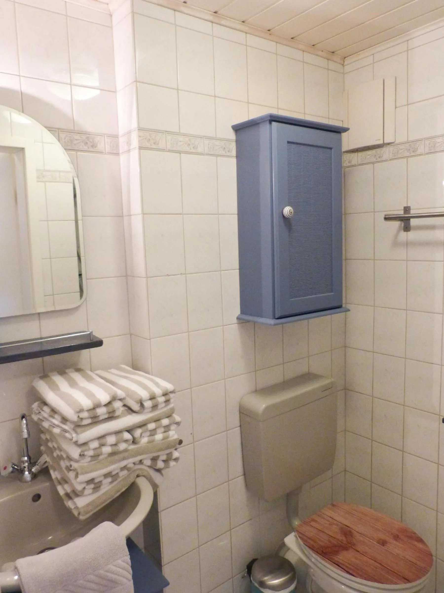 Hüs Sanskiin Ferienwohnung *Brombelbei*