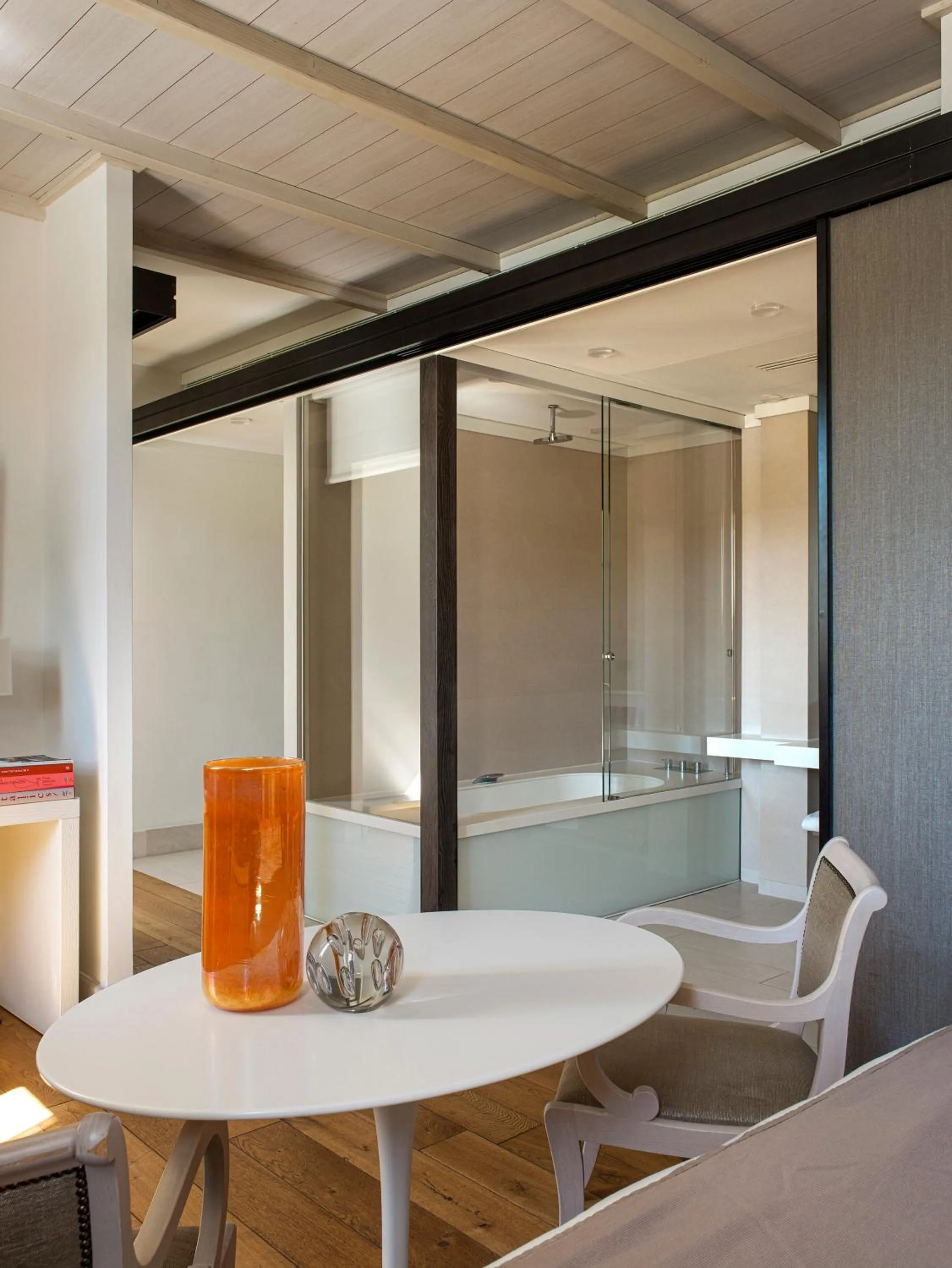 Bathroom in Villa Agrippina Gran Meliá – The Leading Hotels of the World
