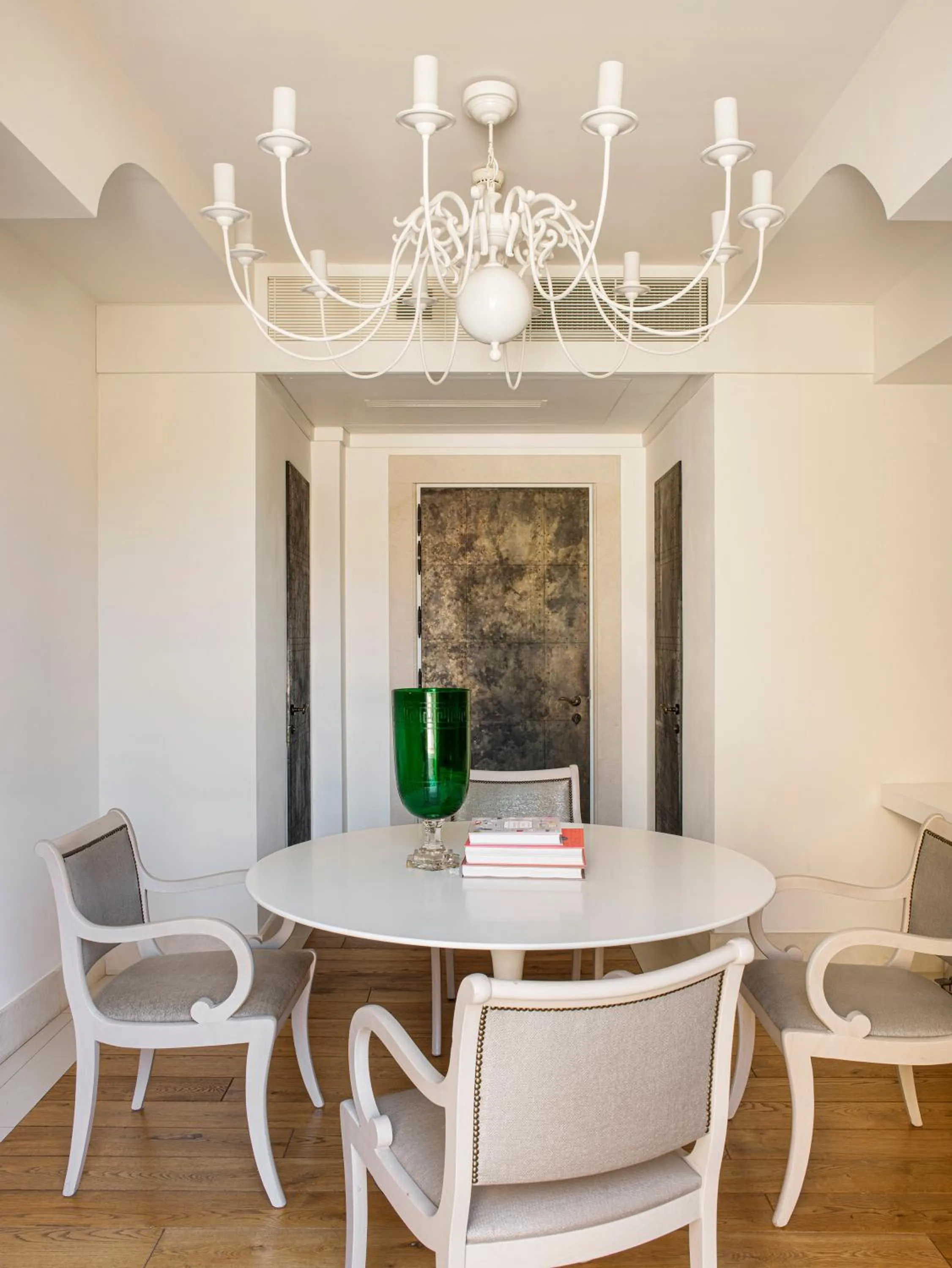 Dining area in Villa Agrippina Gran Meliá – The Leading Hotels of the World