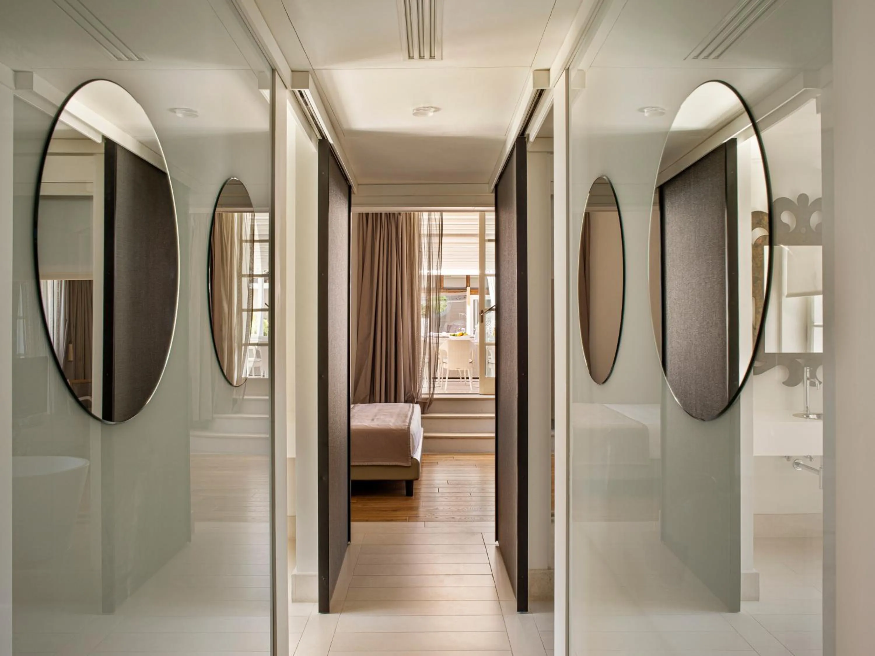 Bedroom, Bed in Villa Agrippina Gran Meliá – The Leading Hotels of the World