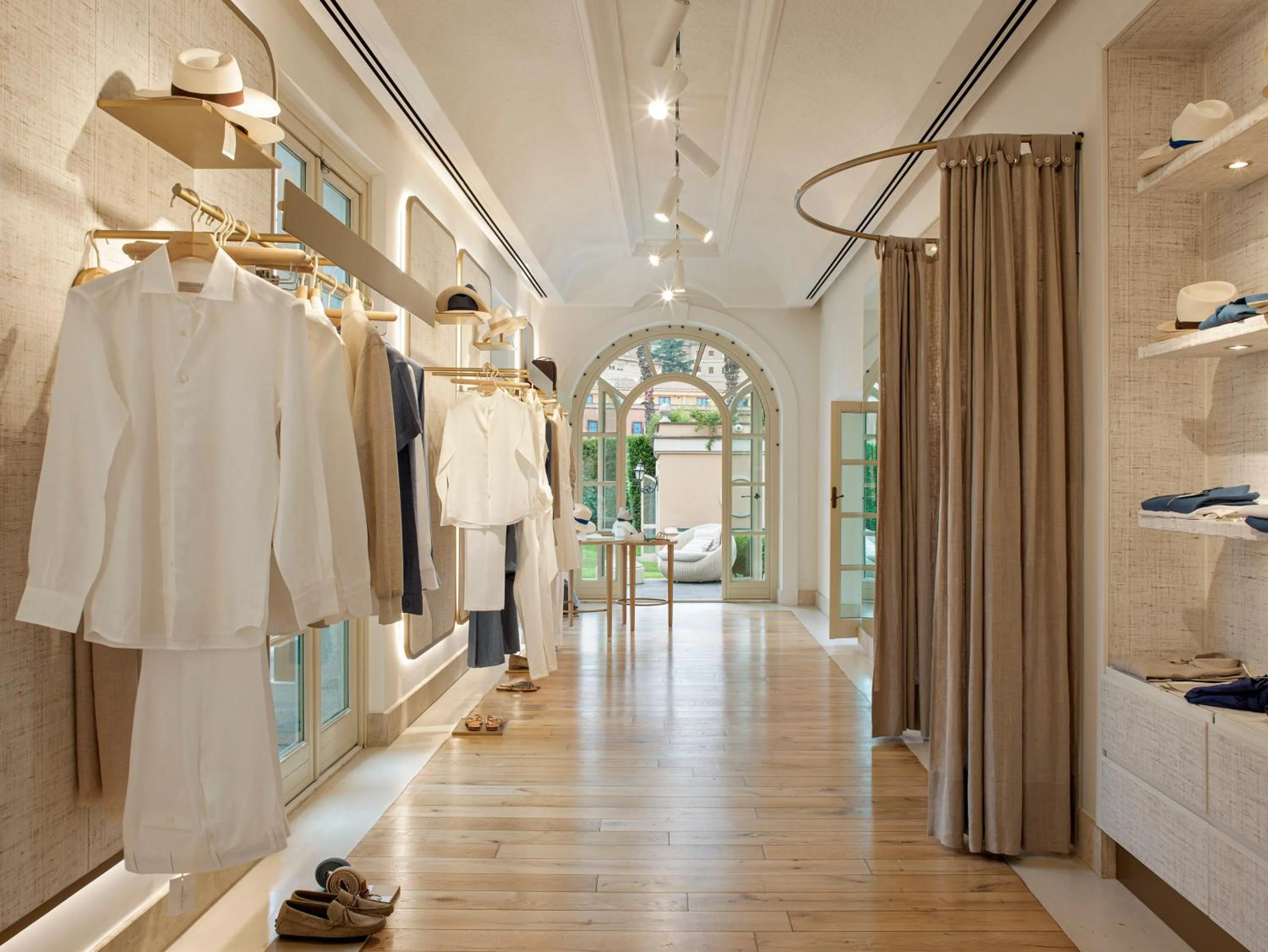 Shopping Area in Villa Agrippina Gran Meliá – The Leading Hotels of the World