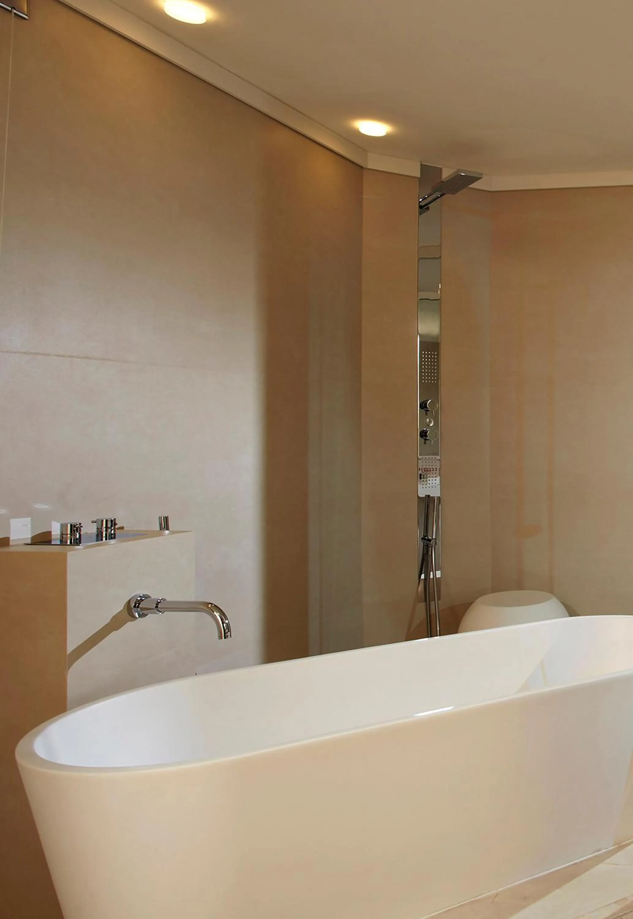 Bathroom in Villa Agrippina Gran Meliá – The Leading Hotels of the World