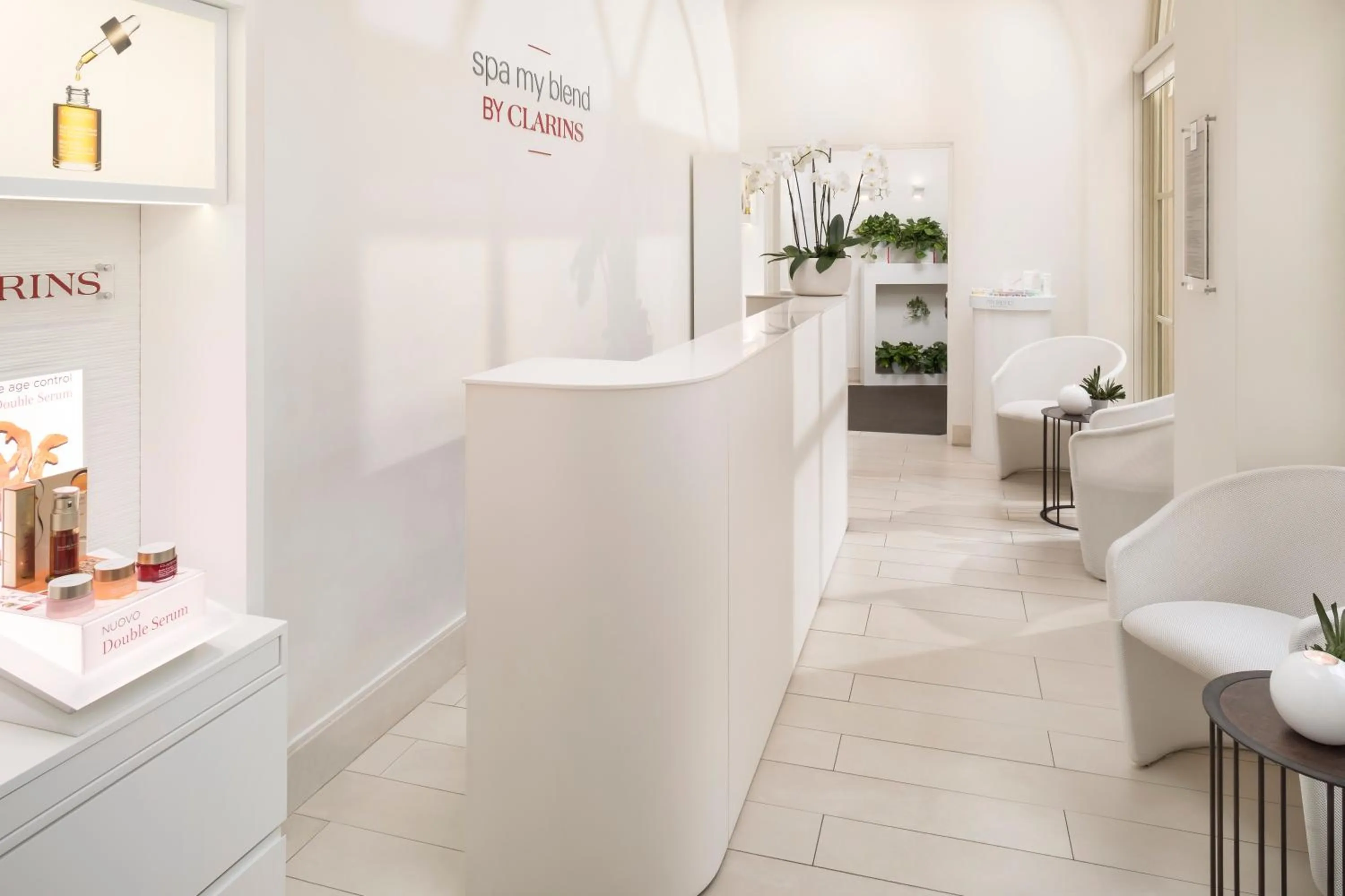 Spa and wellness centre/facilities in Villa Agrippina Gran Meliá – The Leading Hotels of the World