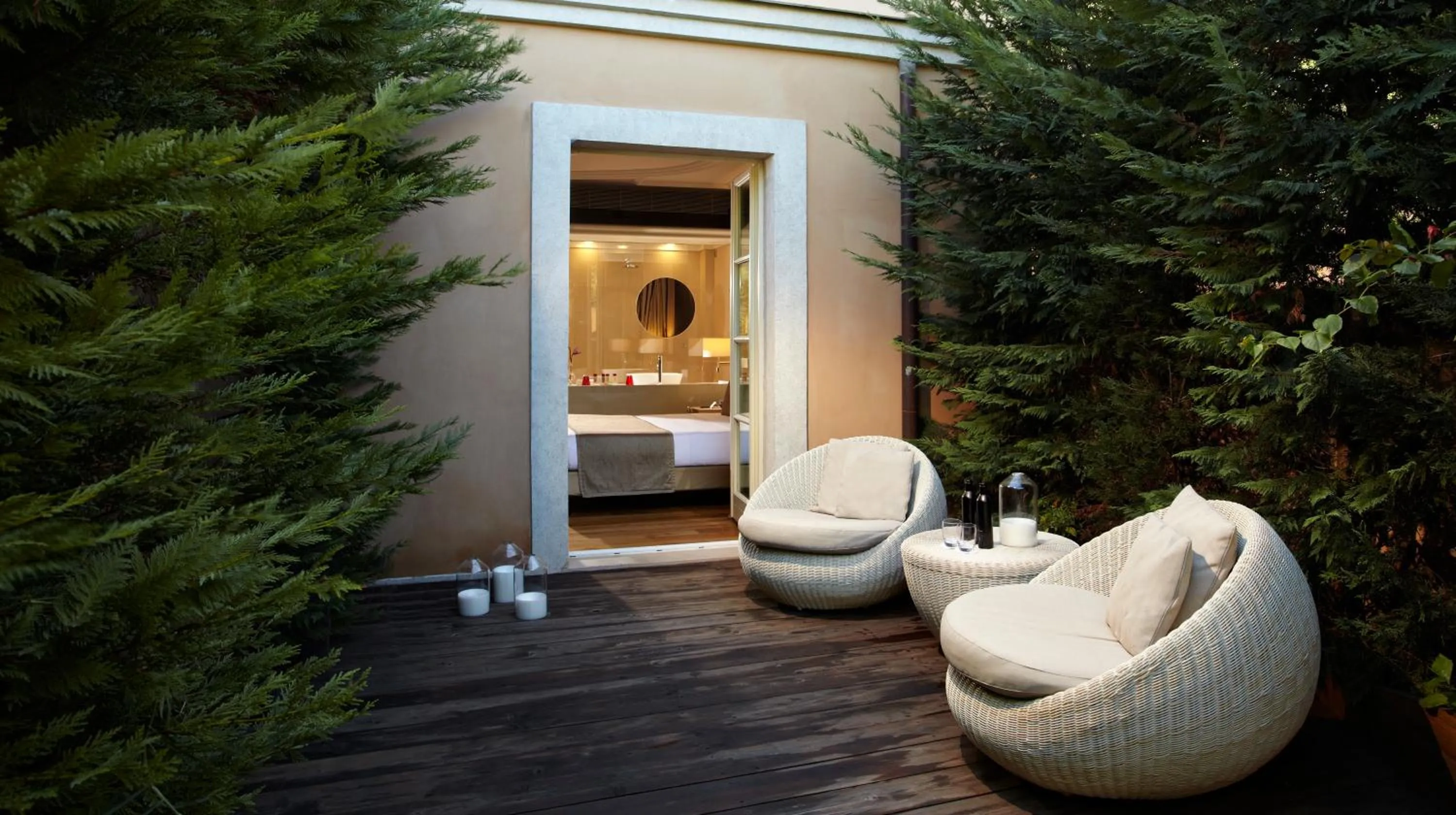 Bathroom in Villa Agrippina Gran Meliá – The Leading Hotels of the World