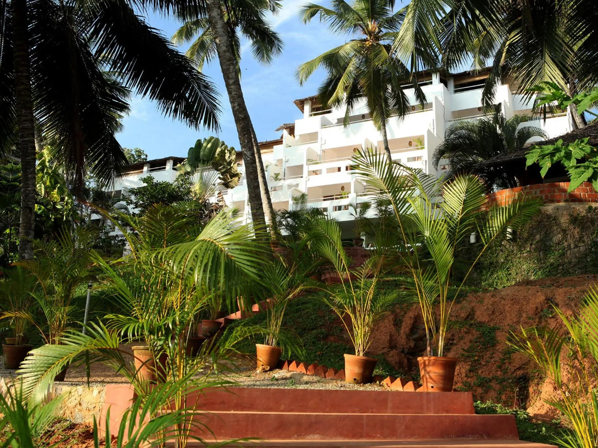 Property building in Soma Palmshore