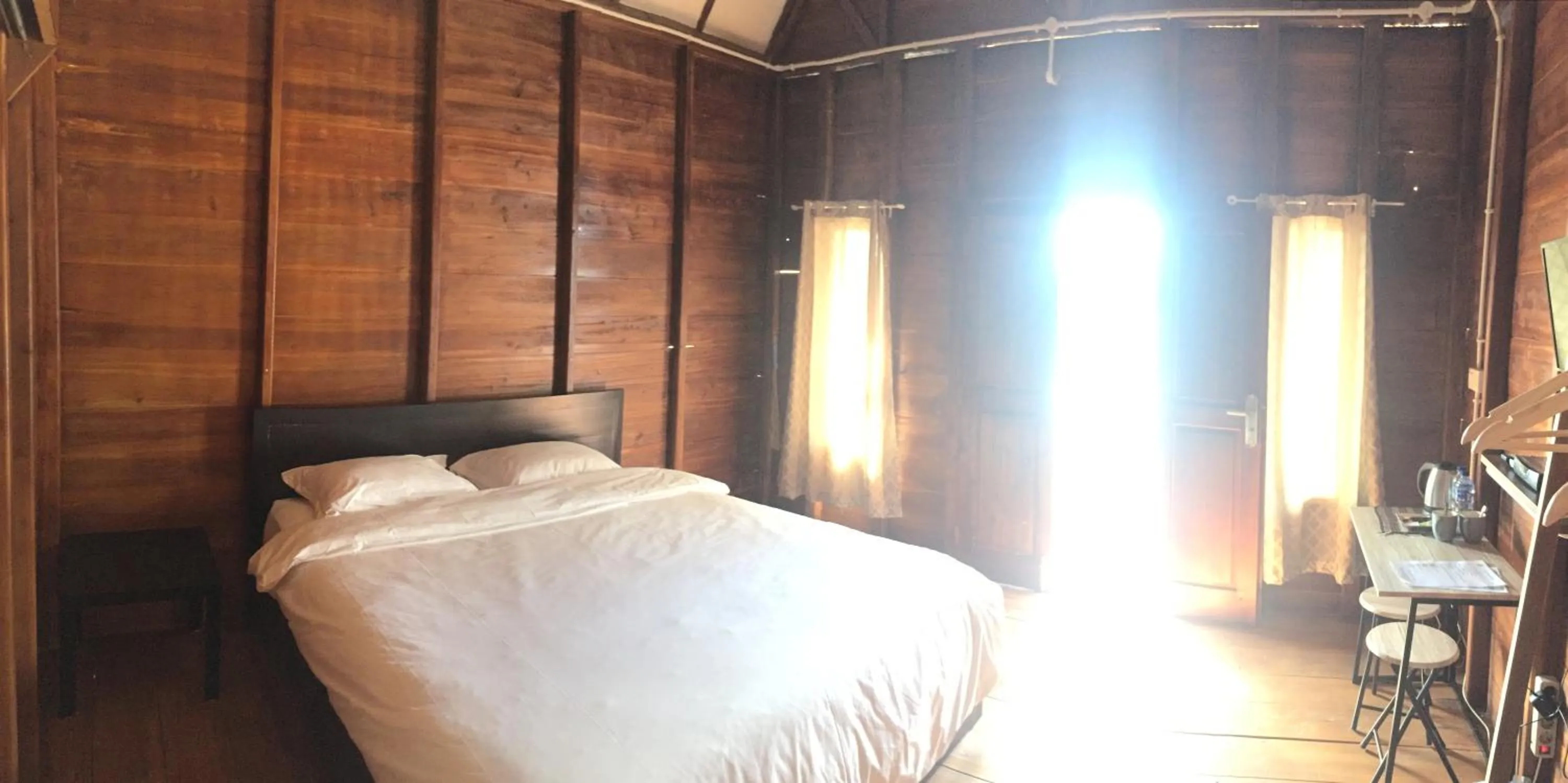 Photo of the whole room, Bed in Tanah Penida Bungalows