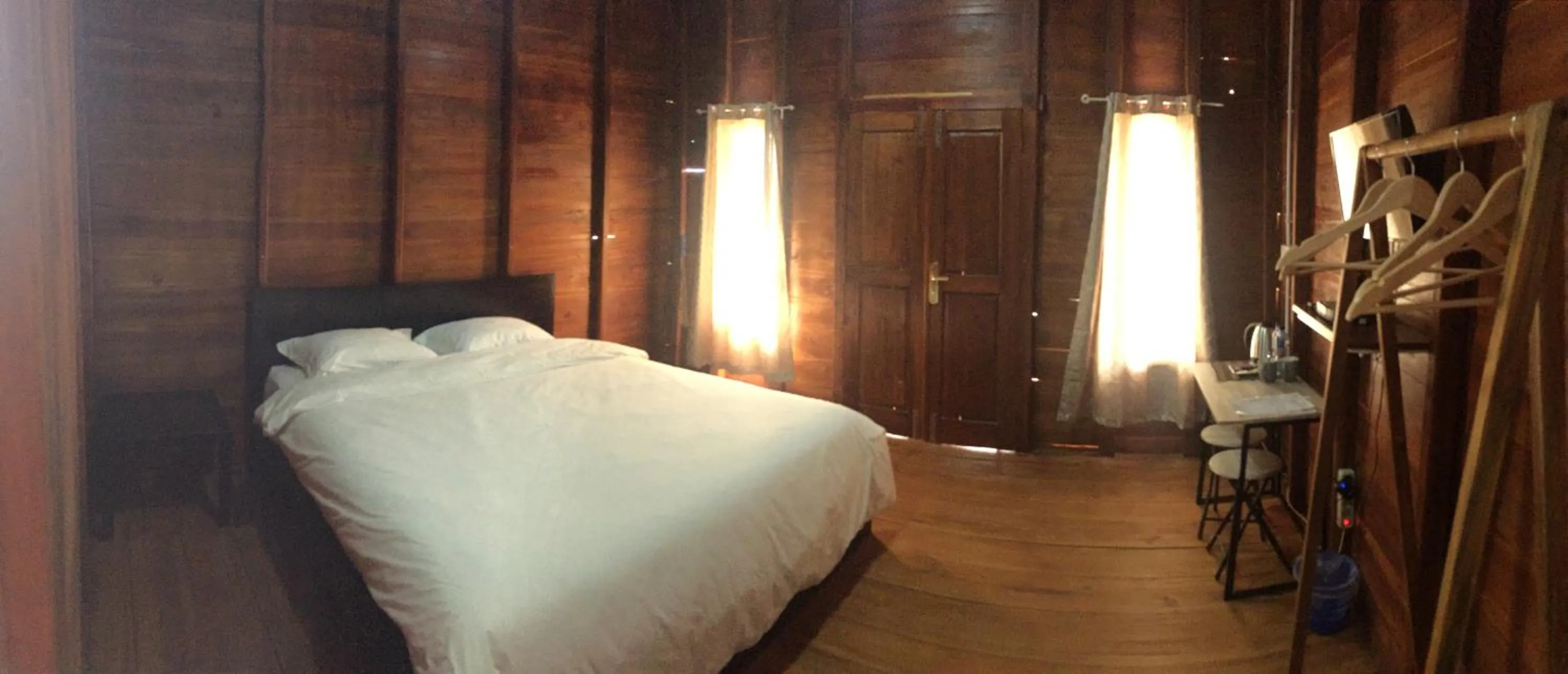 Photo of the whole room, Bed in Tanah Penida Bungalows